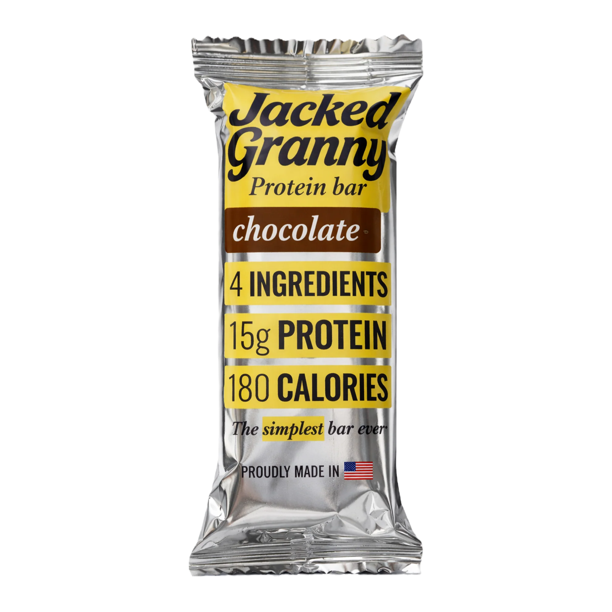 Jacked Granny Protein Bar - Image 10