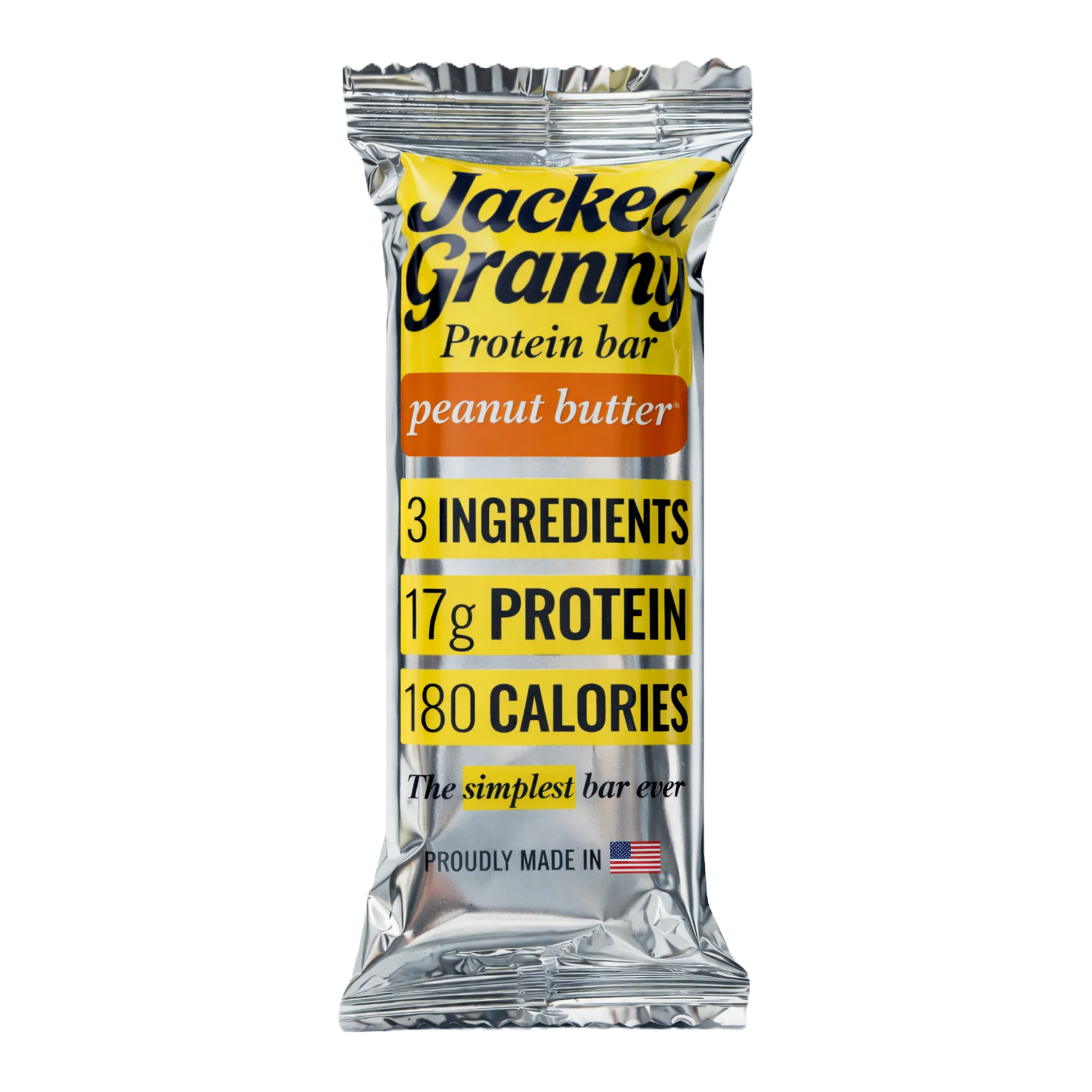 Jacked Granny Protein Bar - Image 12