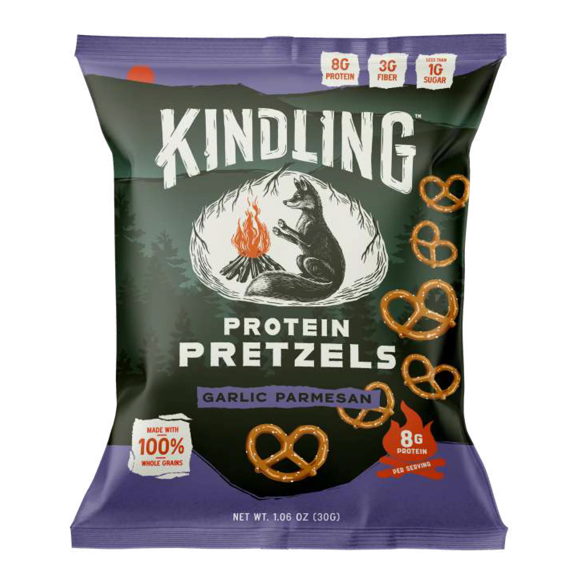 Kindling Protein Pretzel - Image 10
