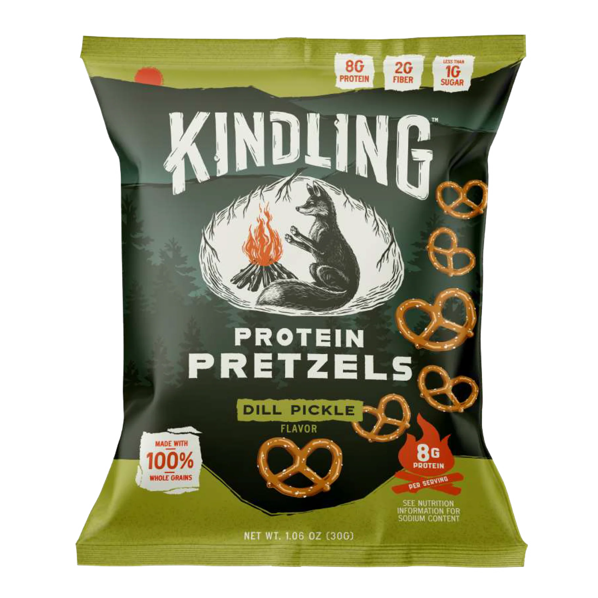 Kindling Protein Pretzel - Image 9