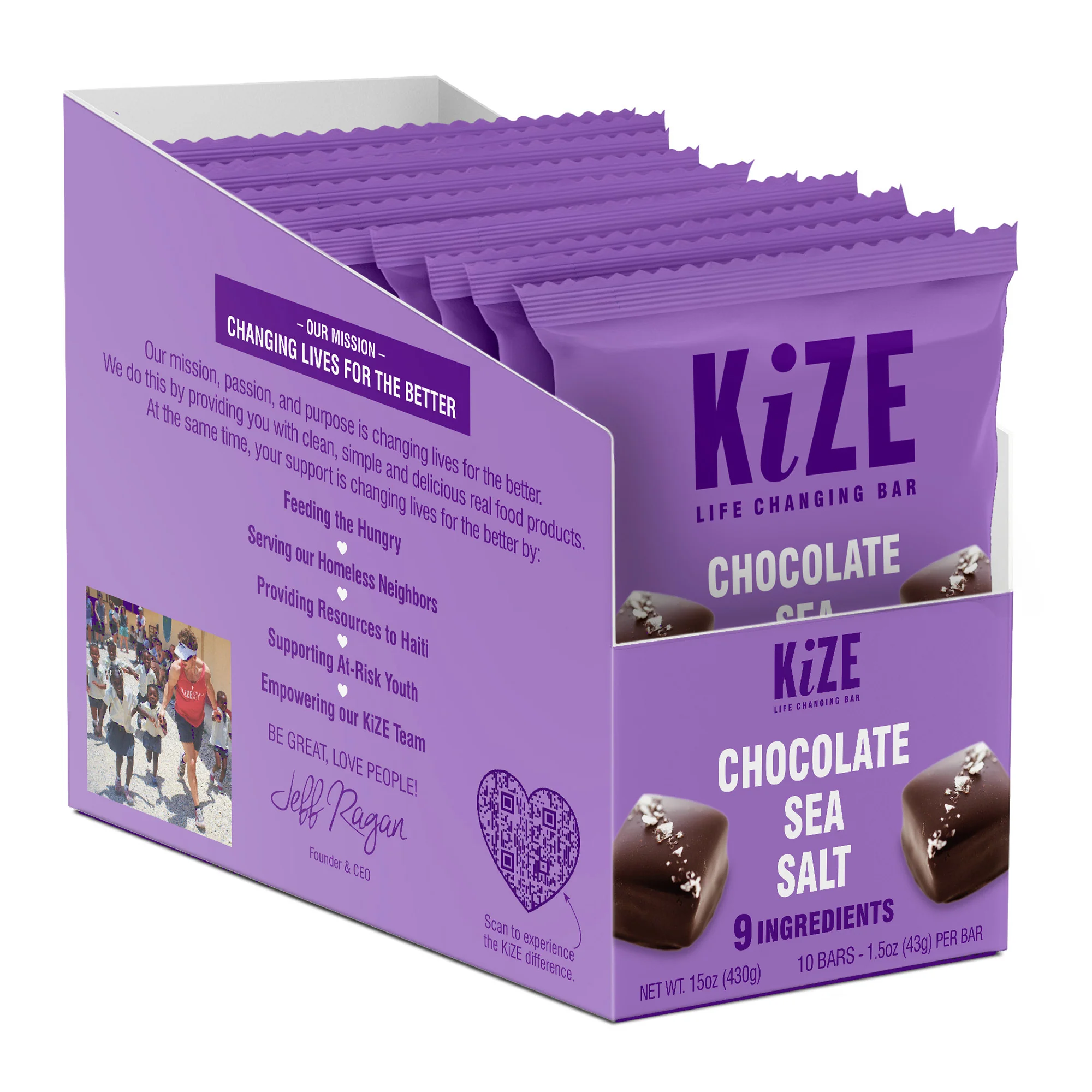 KiZE Life Changing Bar - Image 30