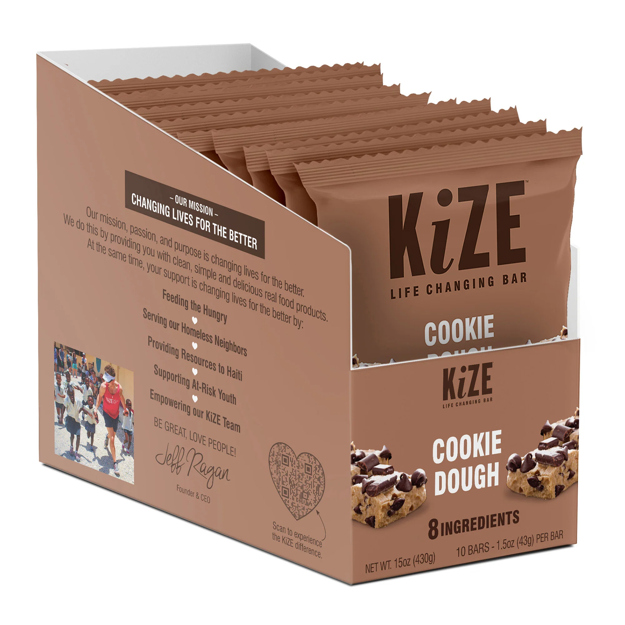KiZE Life Changing Bar - Image 7