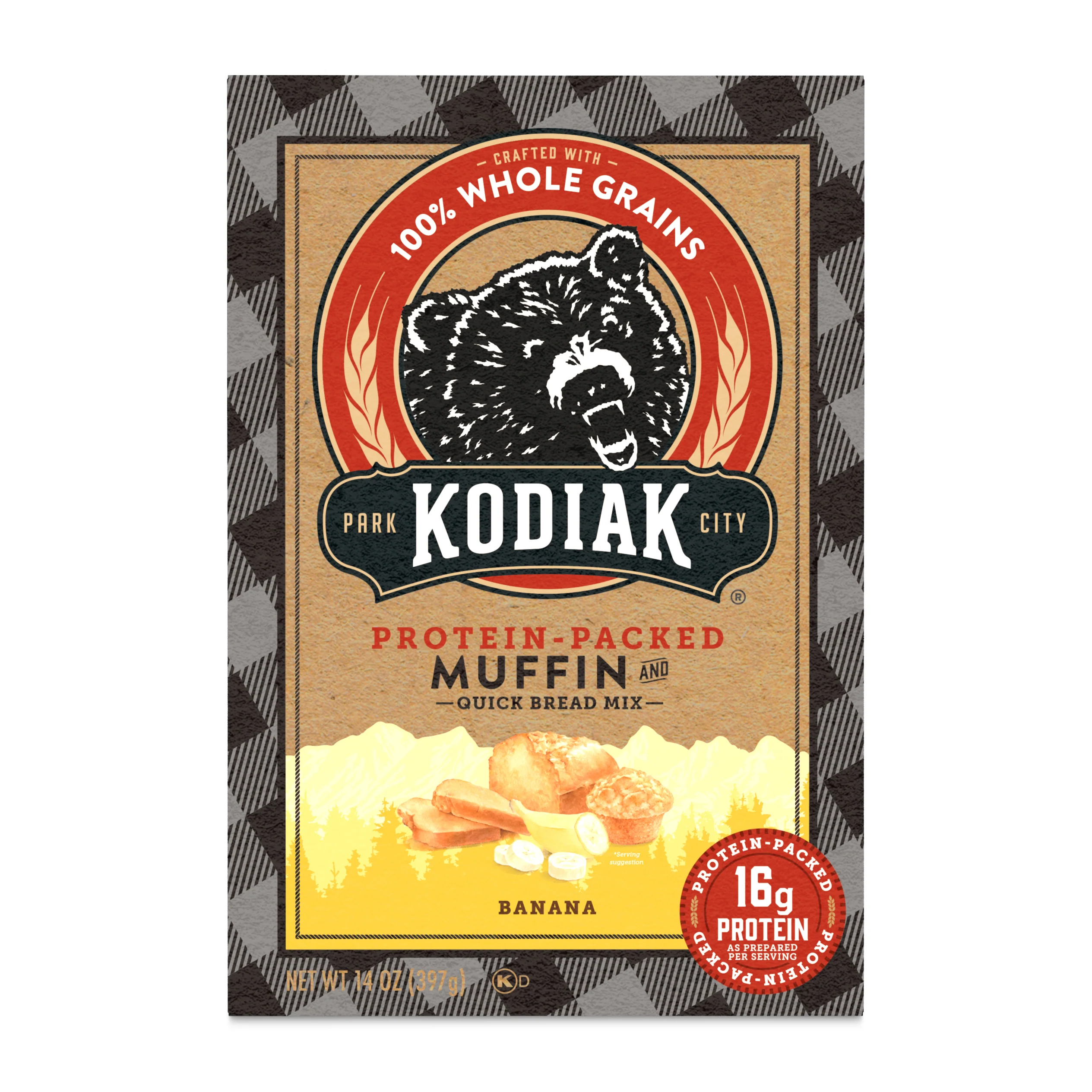 Kodiak Cakes Muffin Mixes - Image 5
