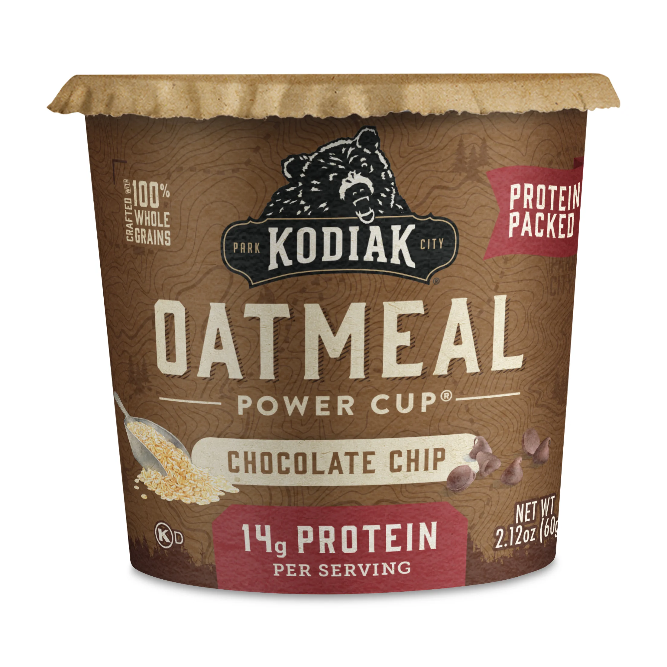 Kodiak Cakes Oatmeal Power Cups - Image 5