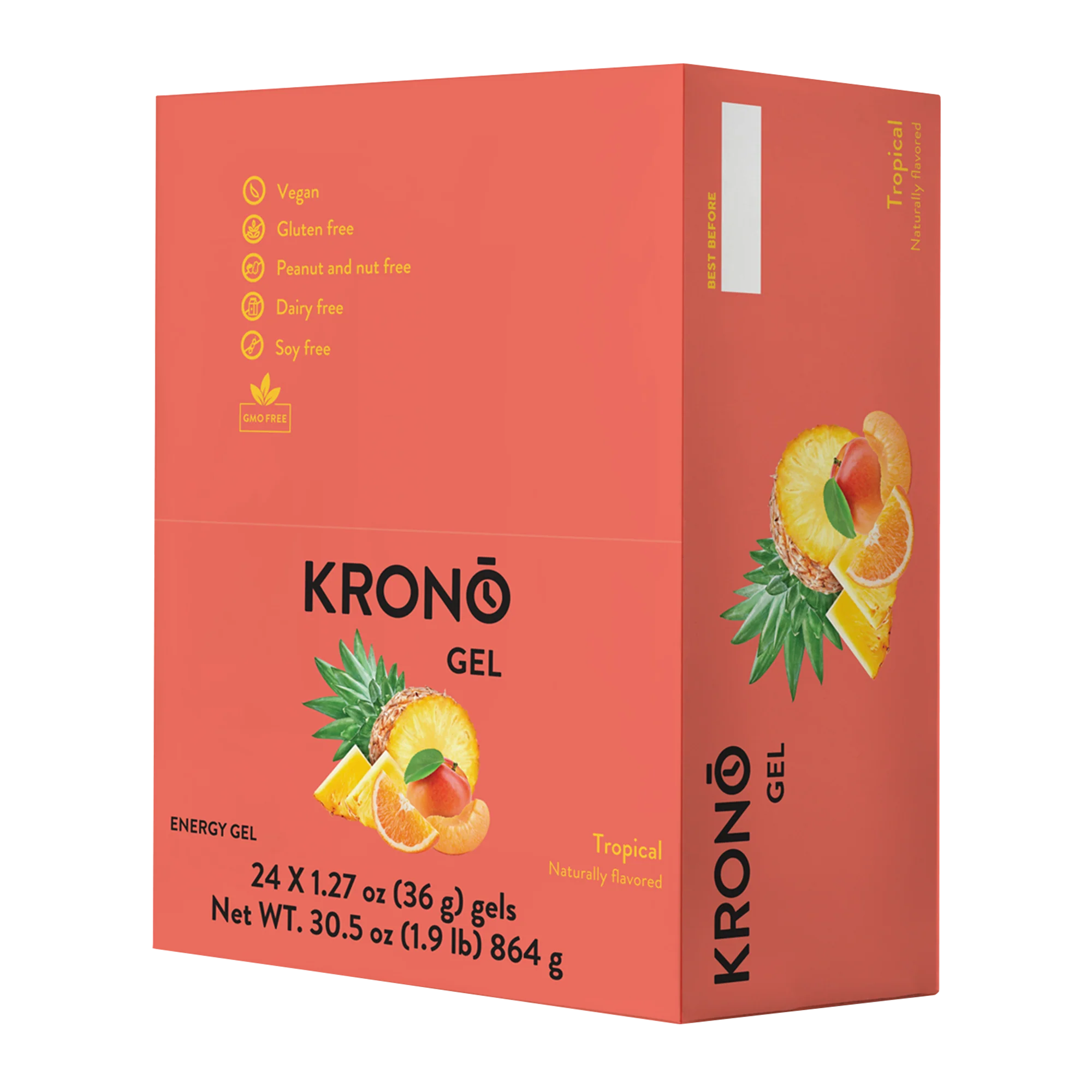 Krono Energy Gels - Image 13