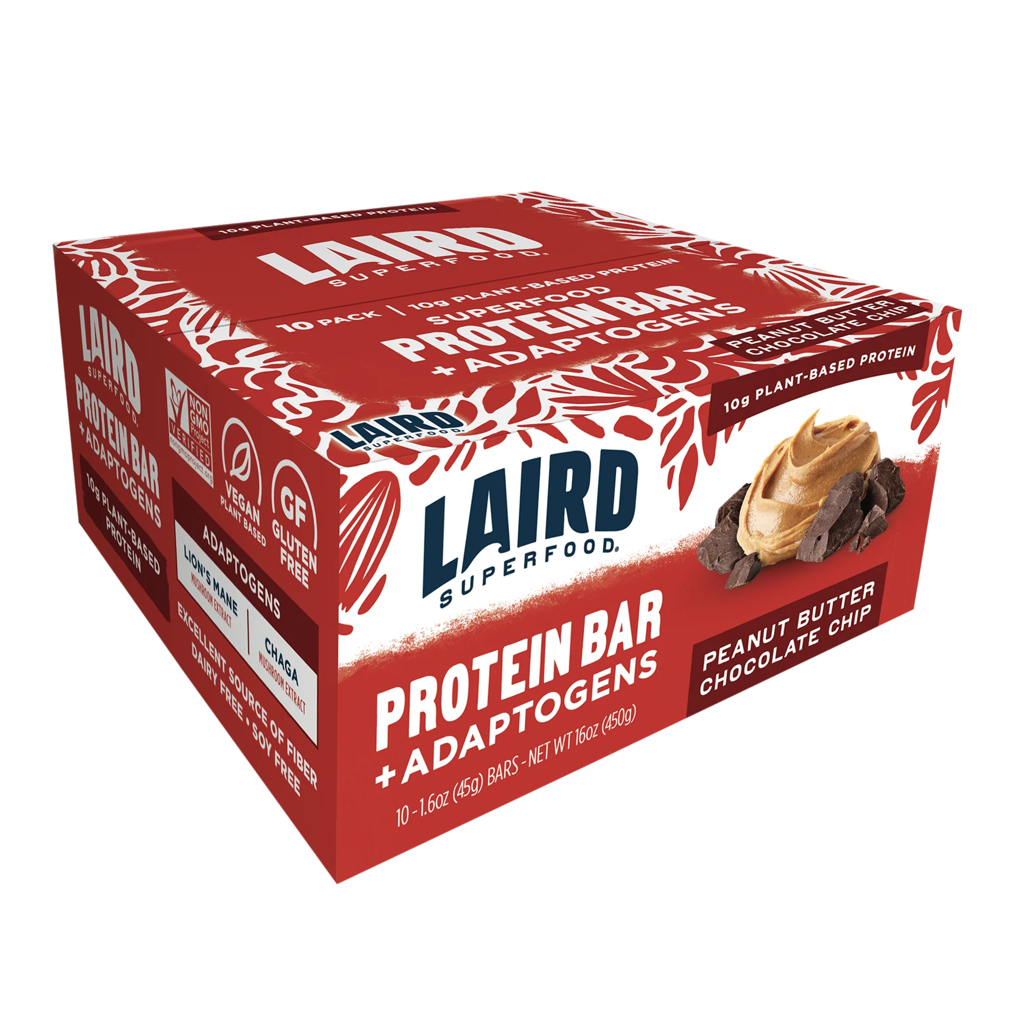 Laird Superfood Plant Based Protein Bars - Image 6