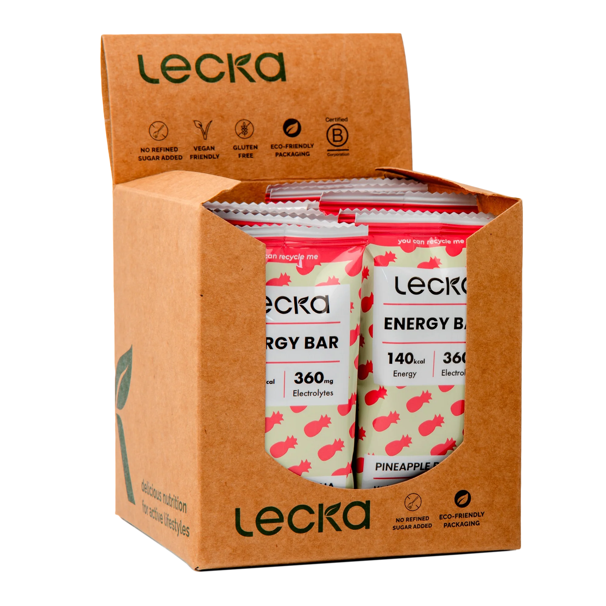 Lecka Energy Bar - Image 8