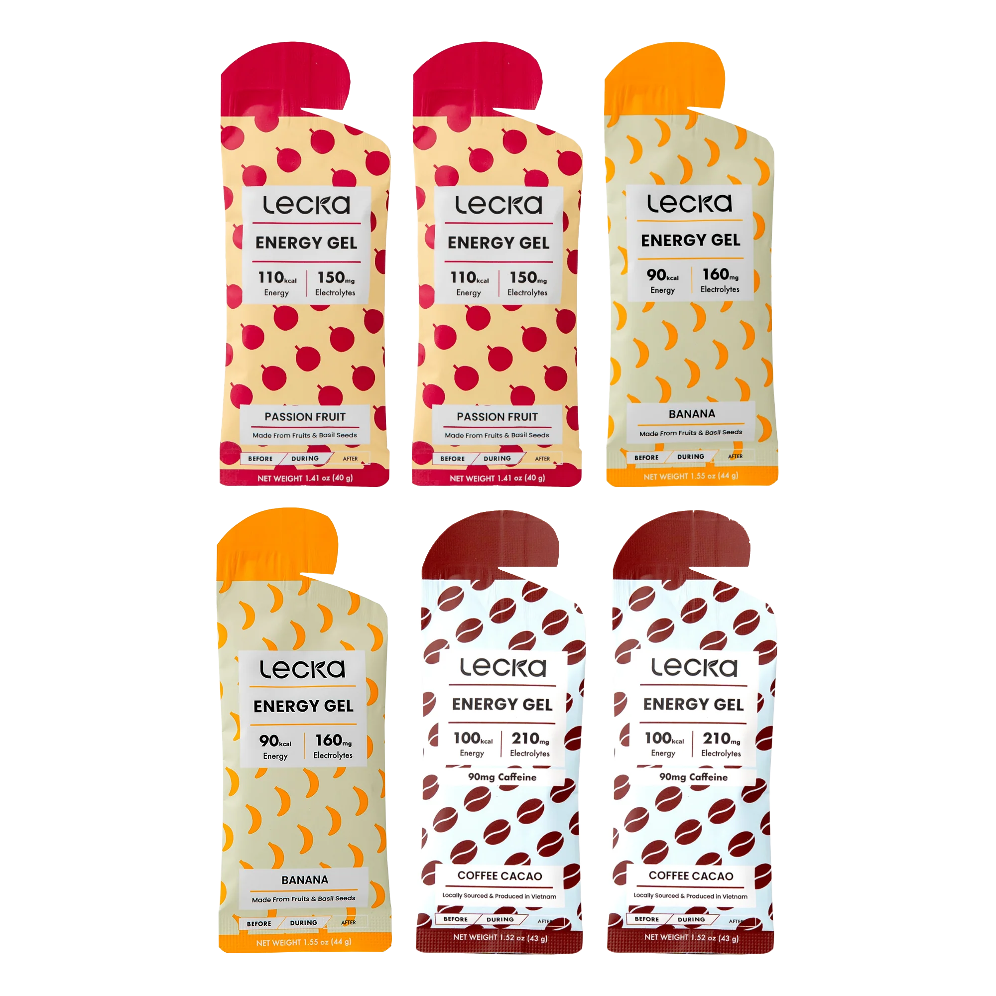 Lecka Energy Gel - Image 9