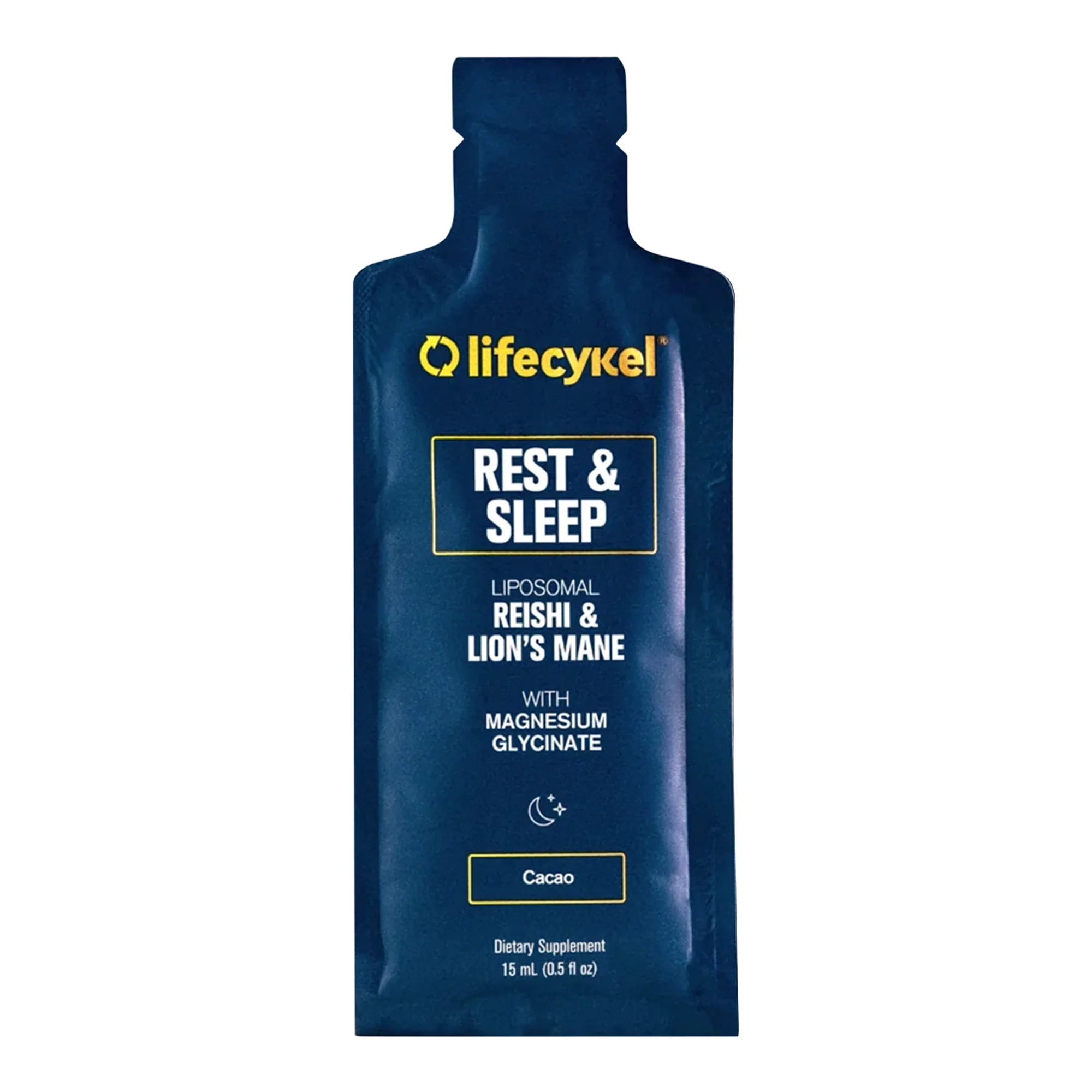Lifecykel Mushroom Liposomal