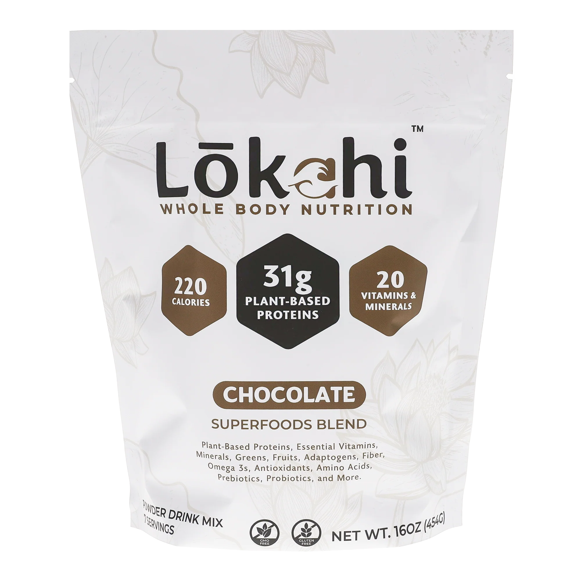 Lokahi Superfoods Blend Meal Replacement - Image 7