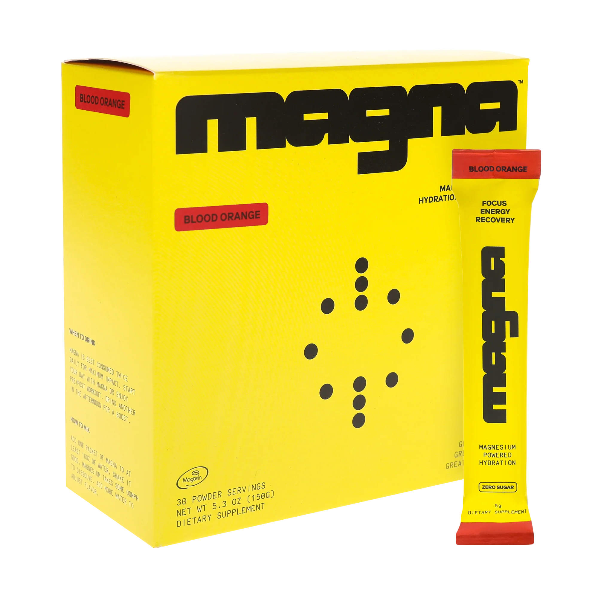 Magna Magnesium Powered Hydration - Image 19