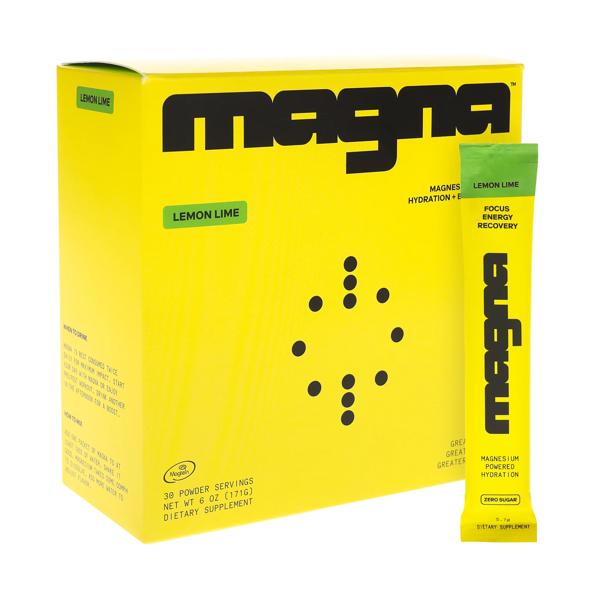 Magna Magnesium Powered Hydration - Image 5