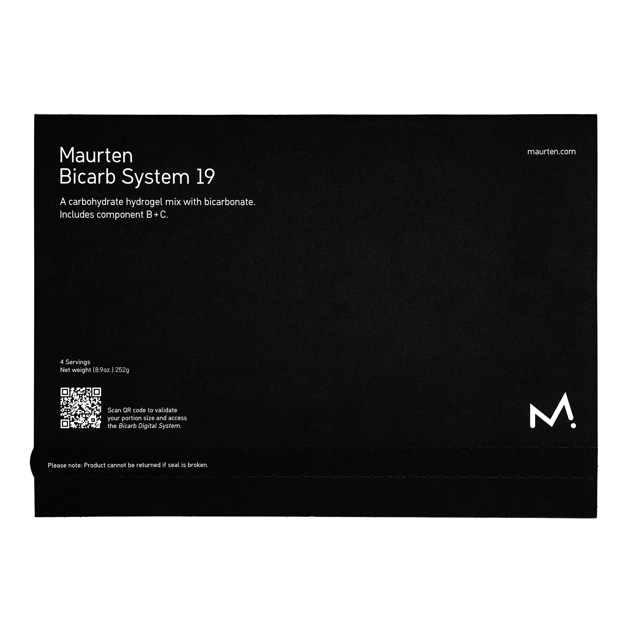 Maurten Bicarb System Envelopes - Image 2