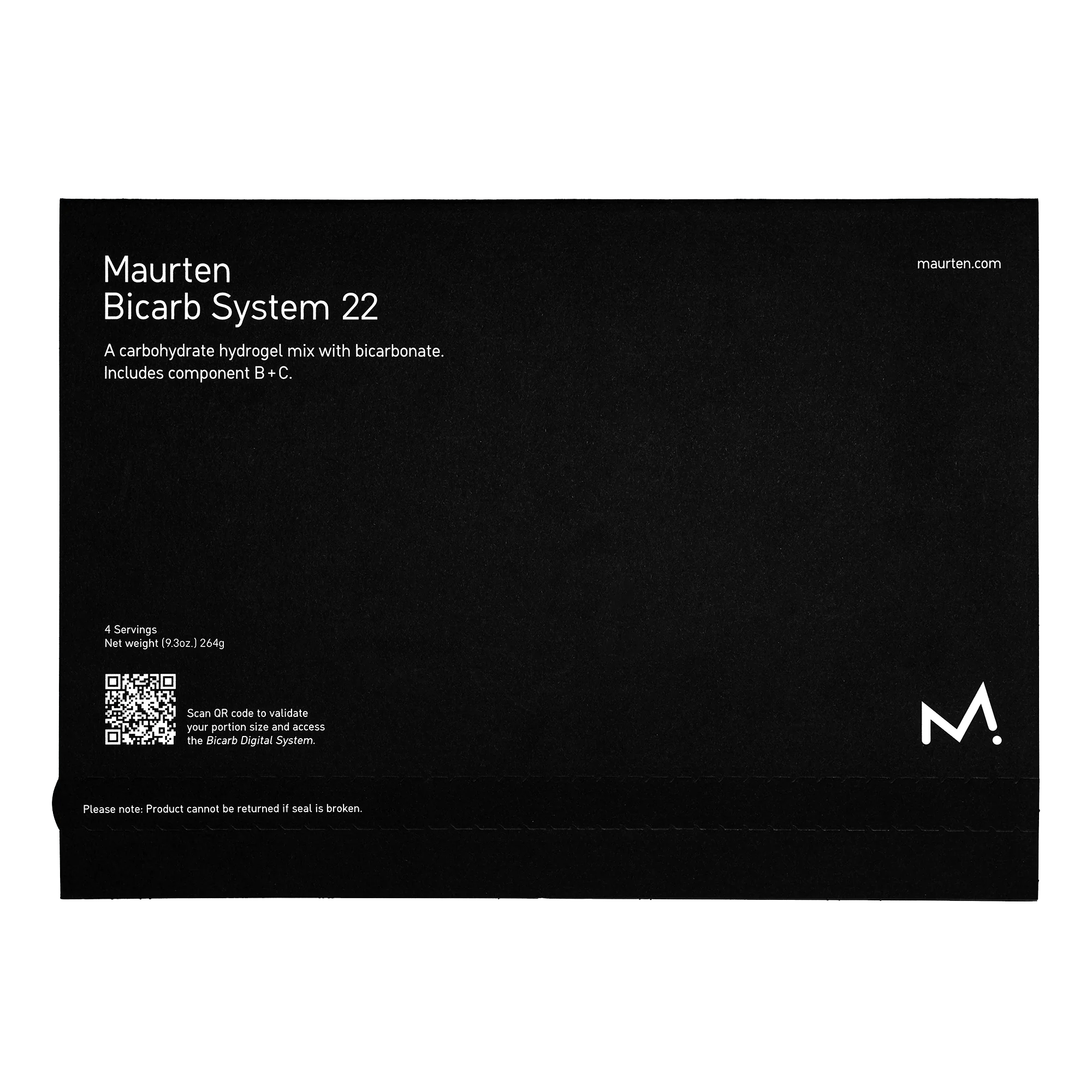 Maurten Bicarb System Envelopes - Image 3