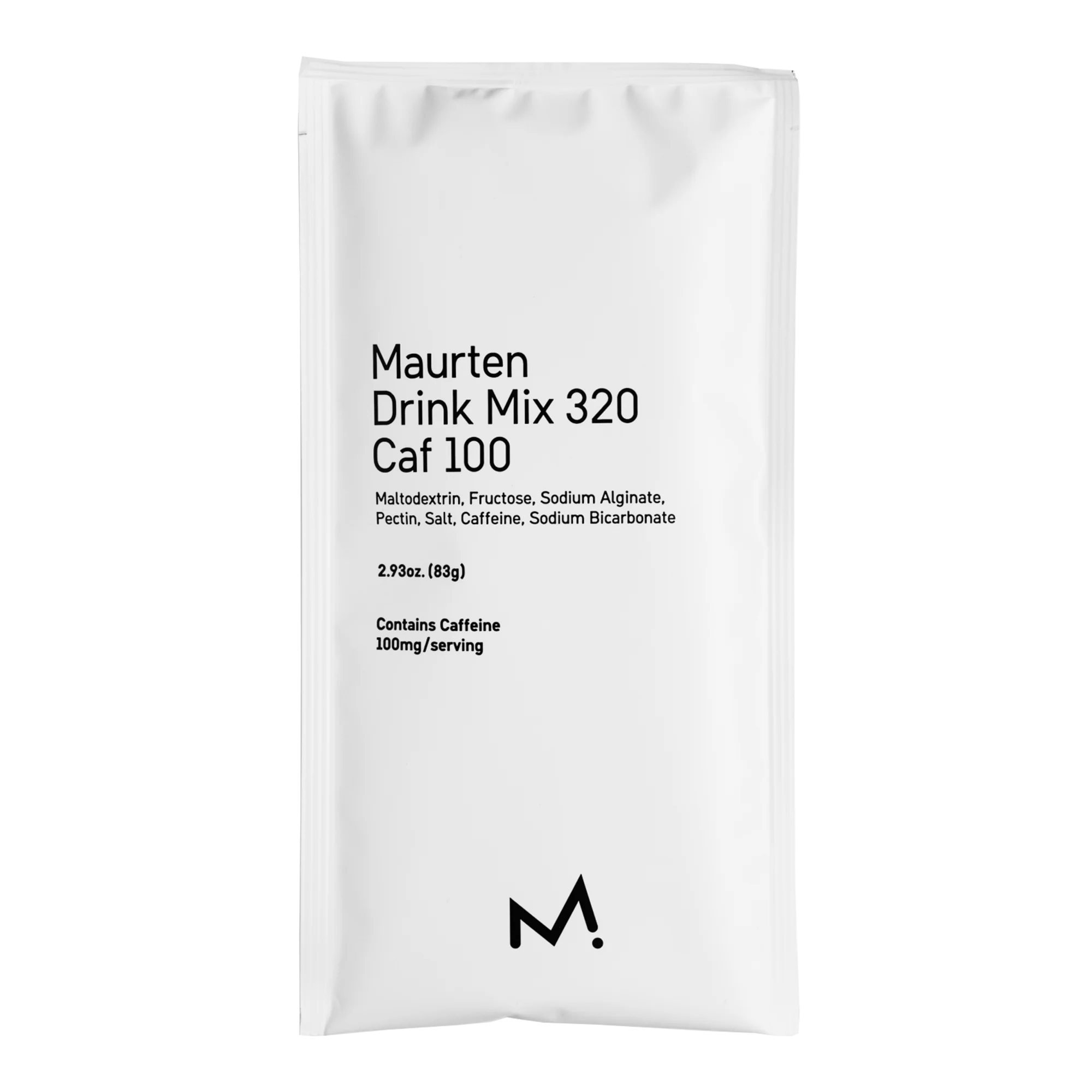 Maurten Drink Mix 320 CAF 100 - Image 11