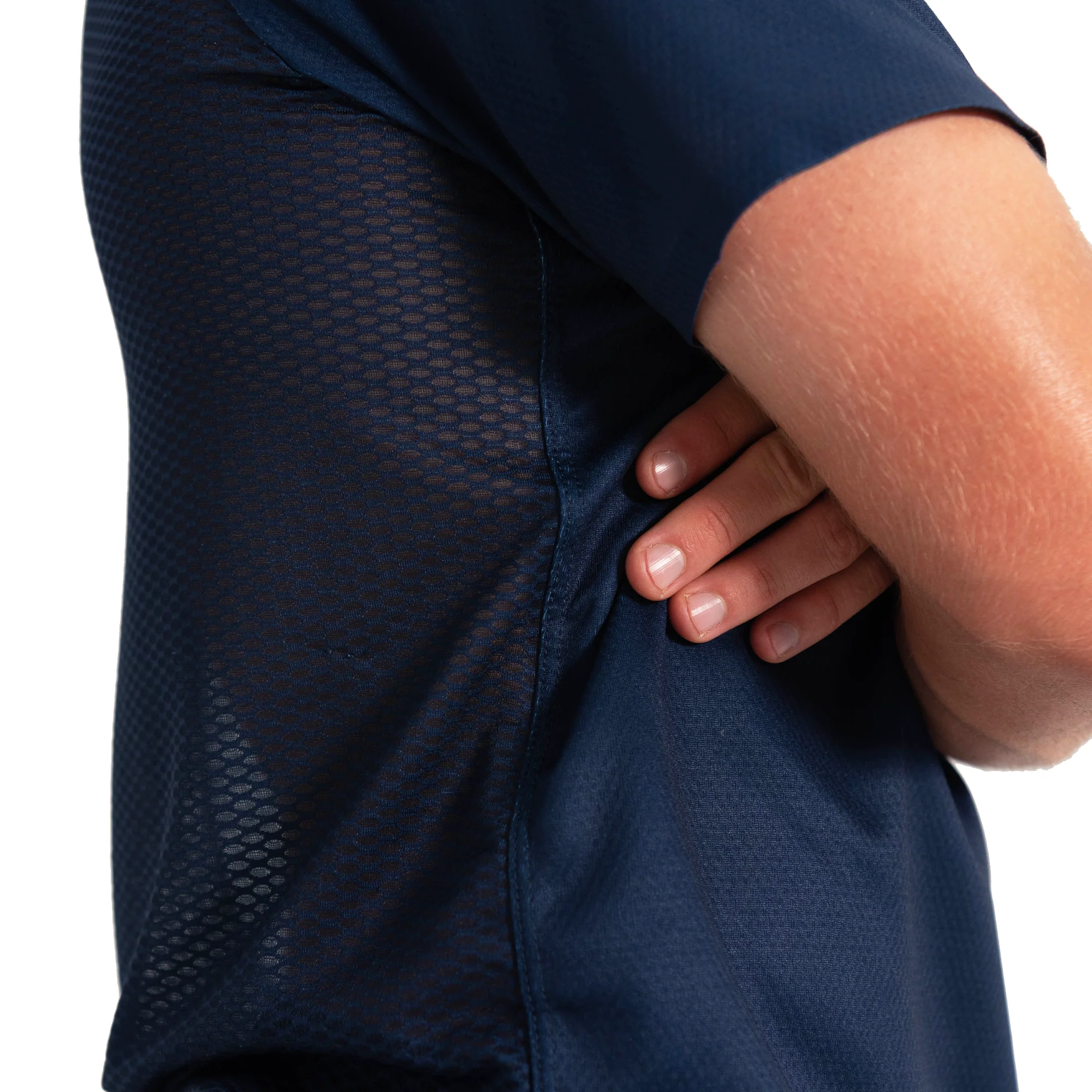 Mens Pressio Elite SS Top - Image 7