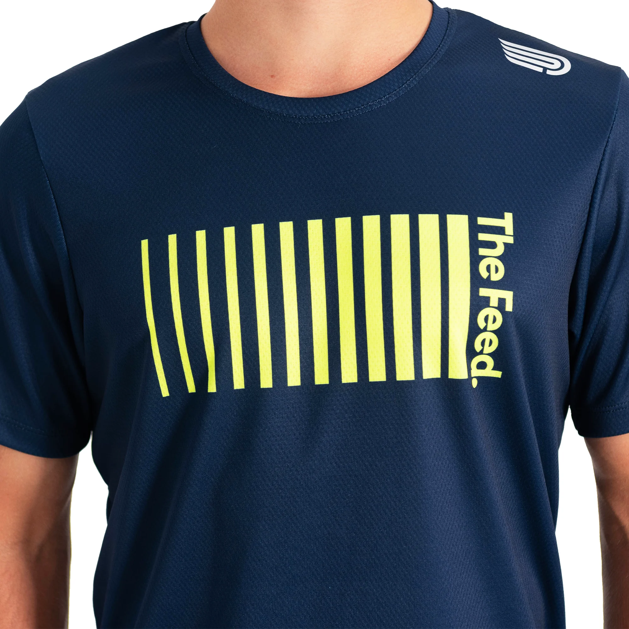 Mens Pressio Perform SS Top - Image 7