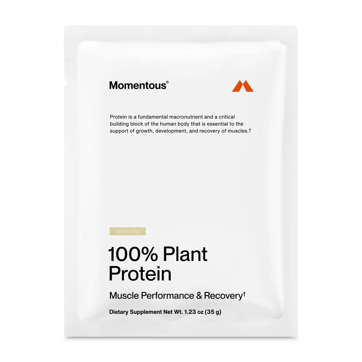 Momentous Plant-Based Protein - Image 4