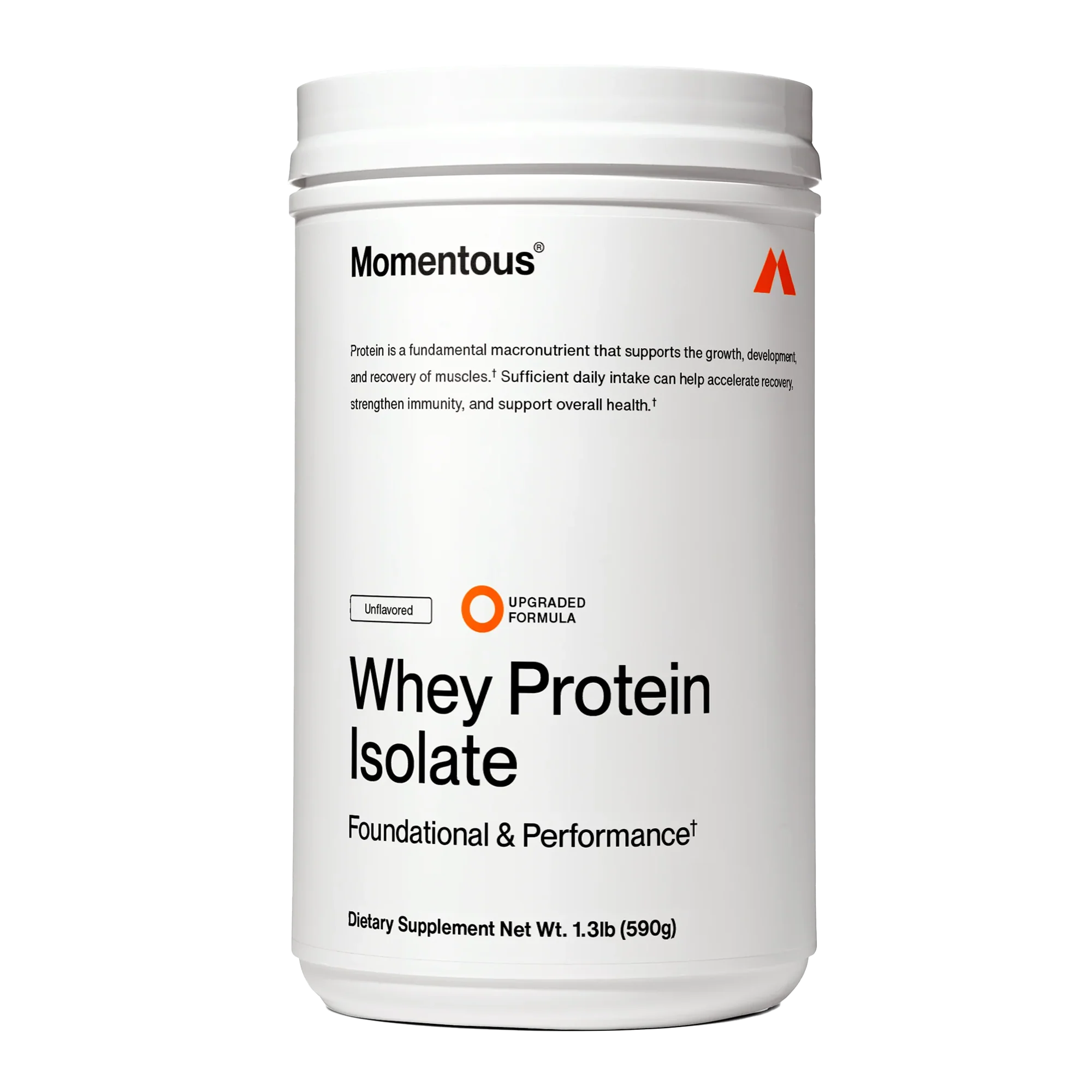 Momentous Whey Protein Isolate - Image 12