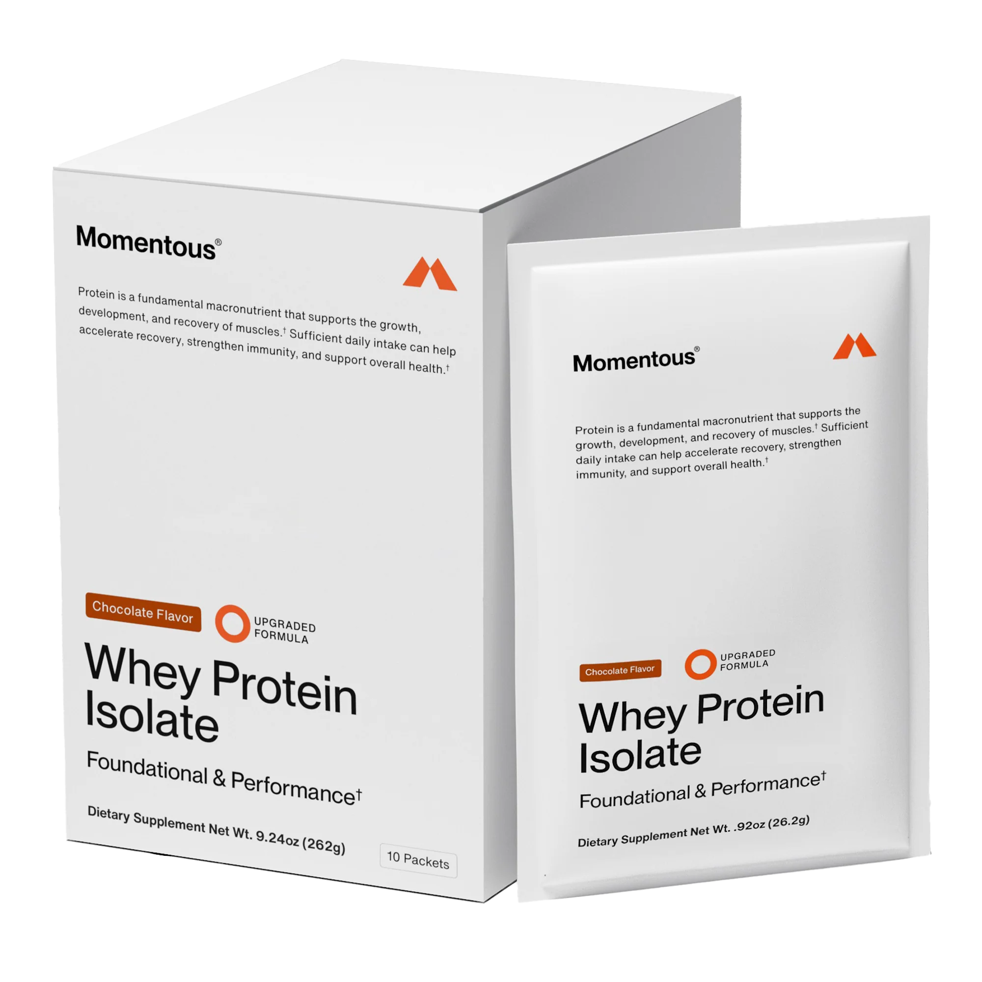 Momentous Whey Protein Isolate - Image 14