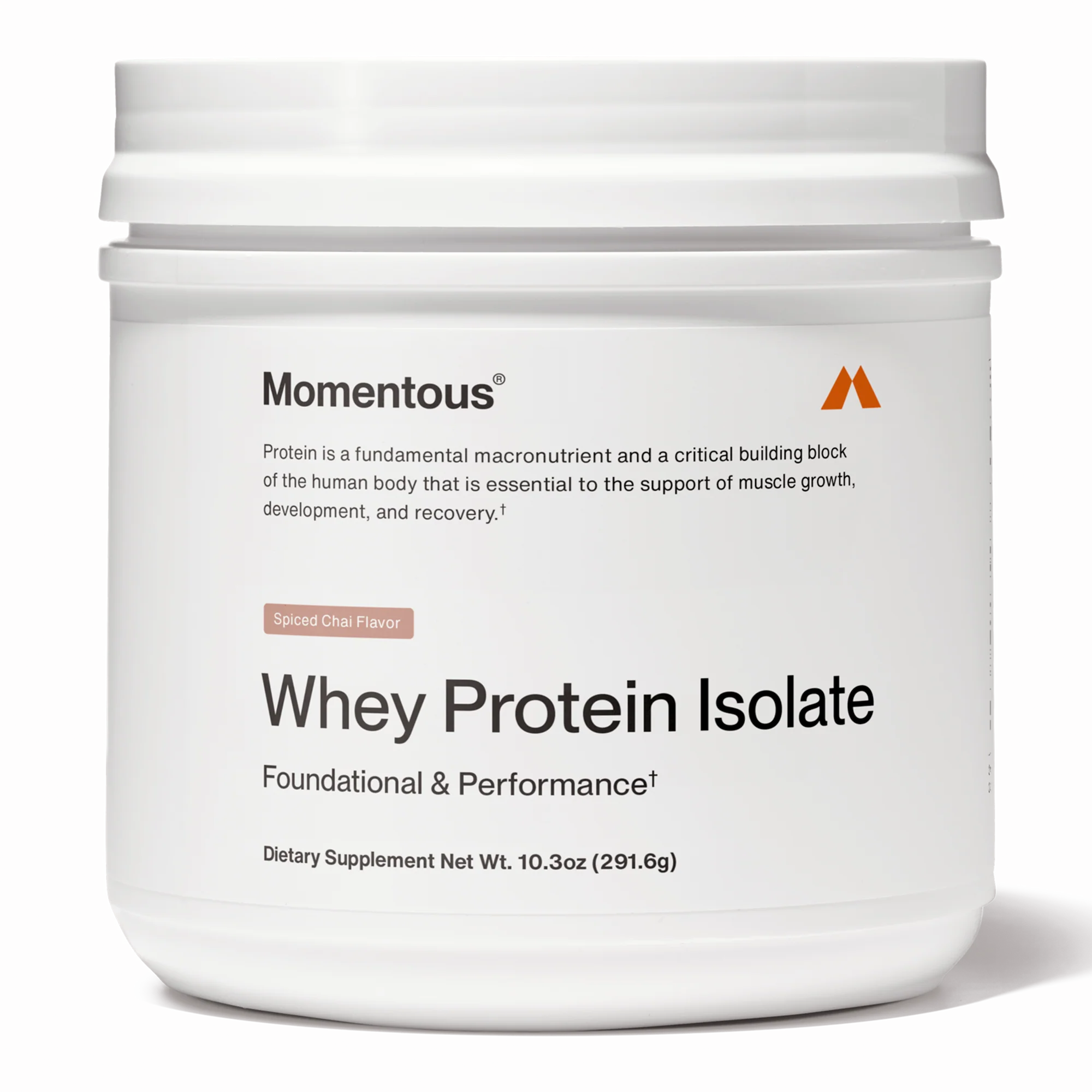 Momentous Whey Protein Isolate - Image 17