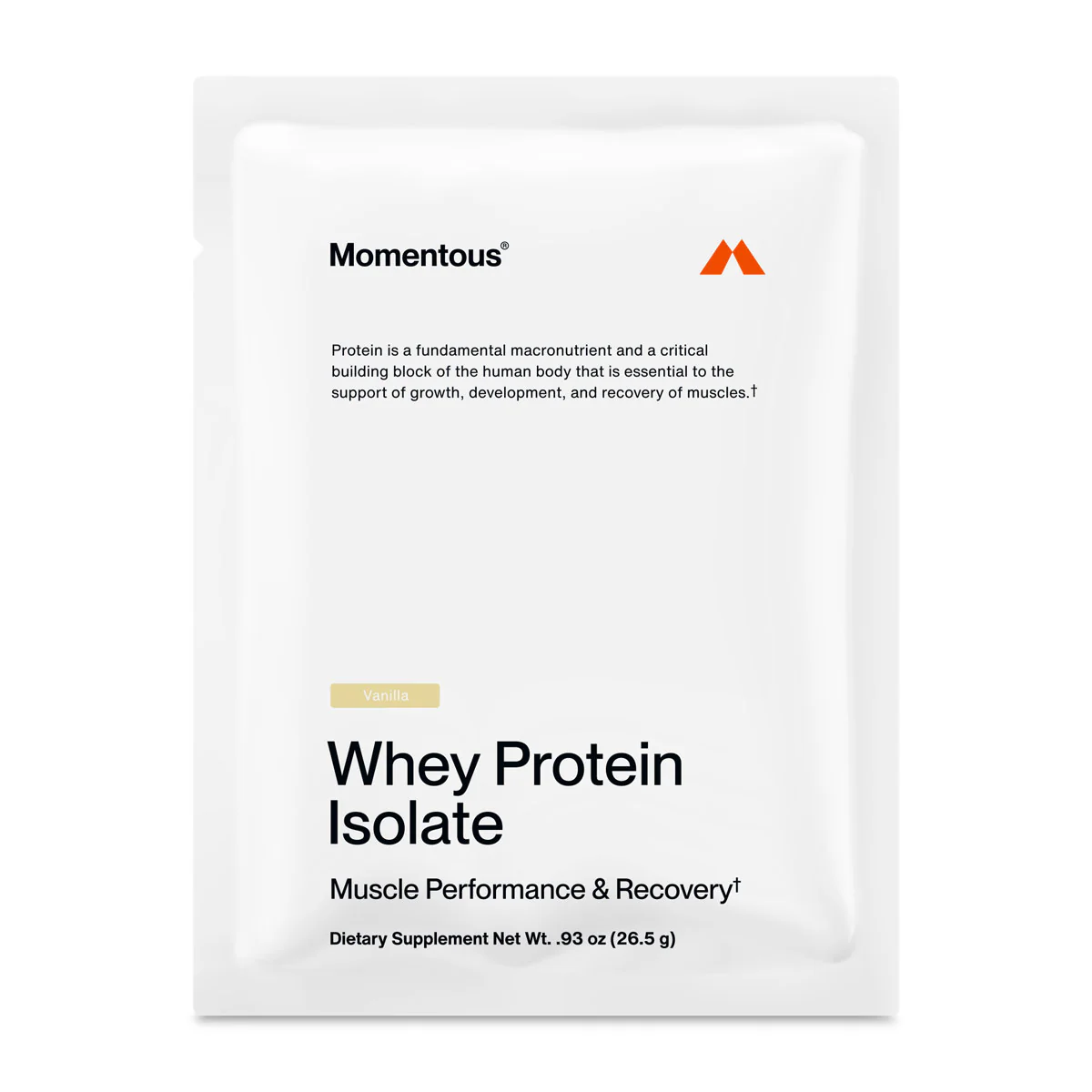 Momentous Whey Protein Isolate - Image 6