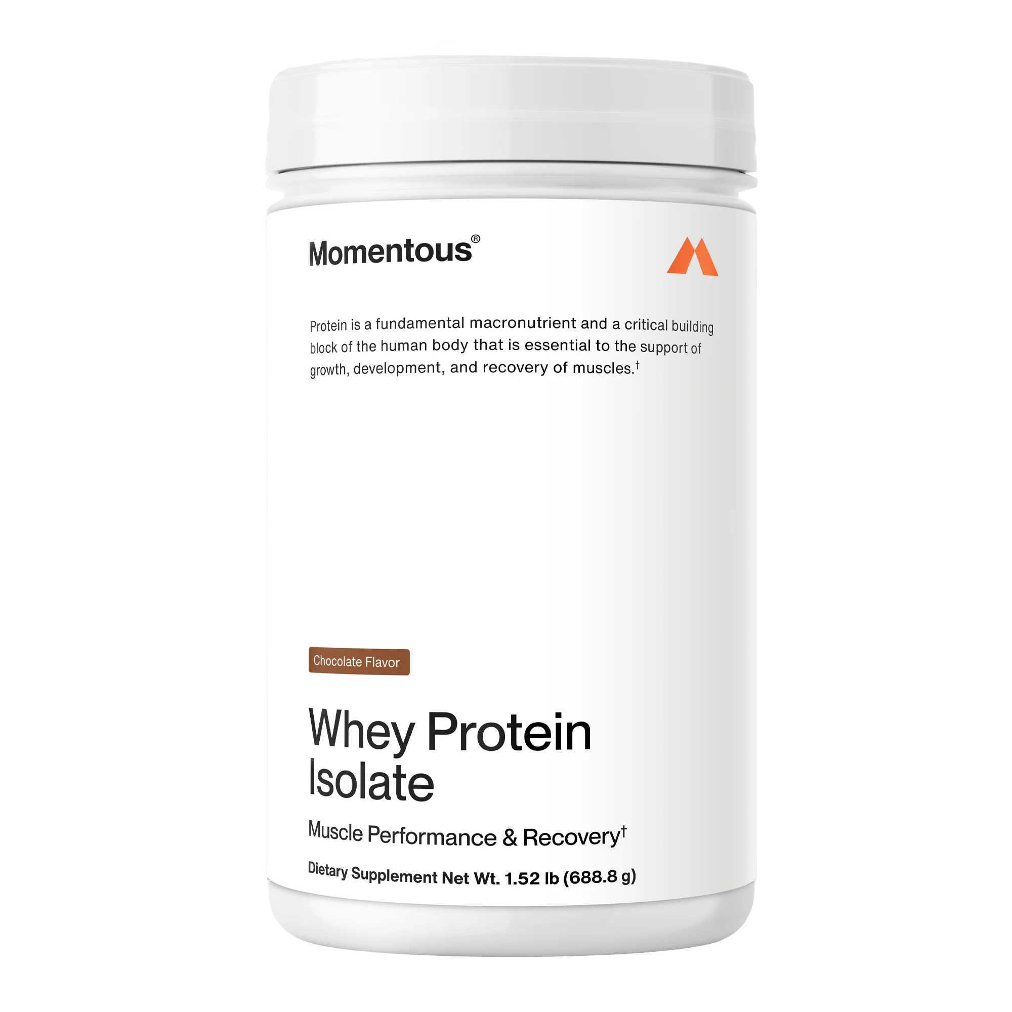 Momentous Whey Protein Isolate - Image 8