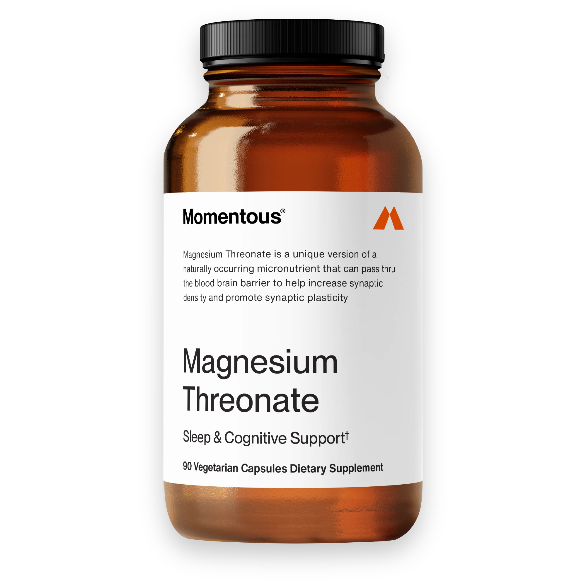 Momentous Magnesium L-Threonate - Image 2