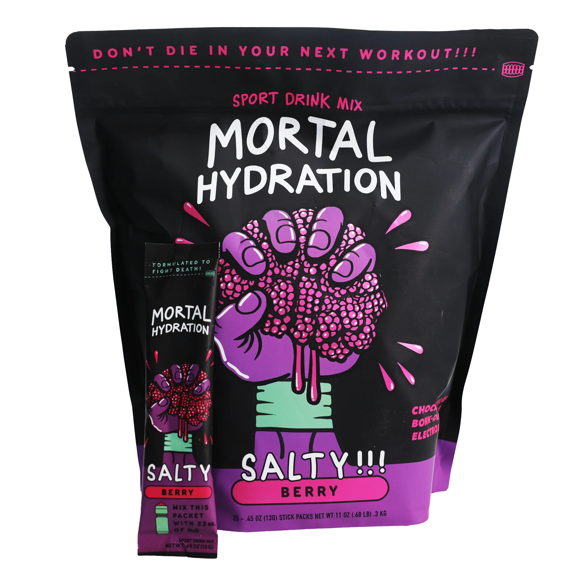 Mortal Hydration Bags - Image 4