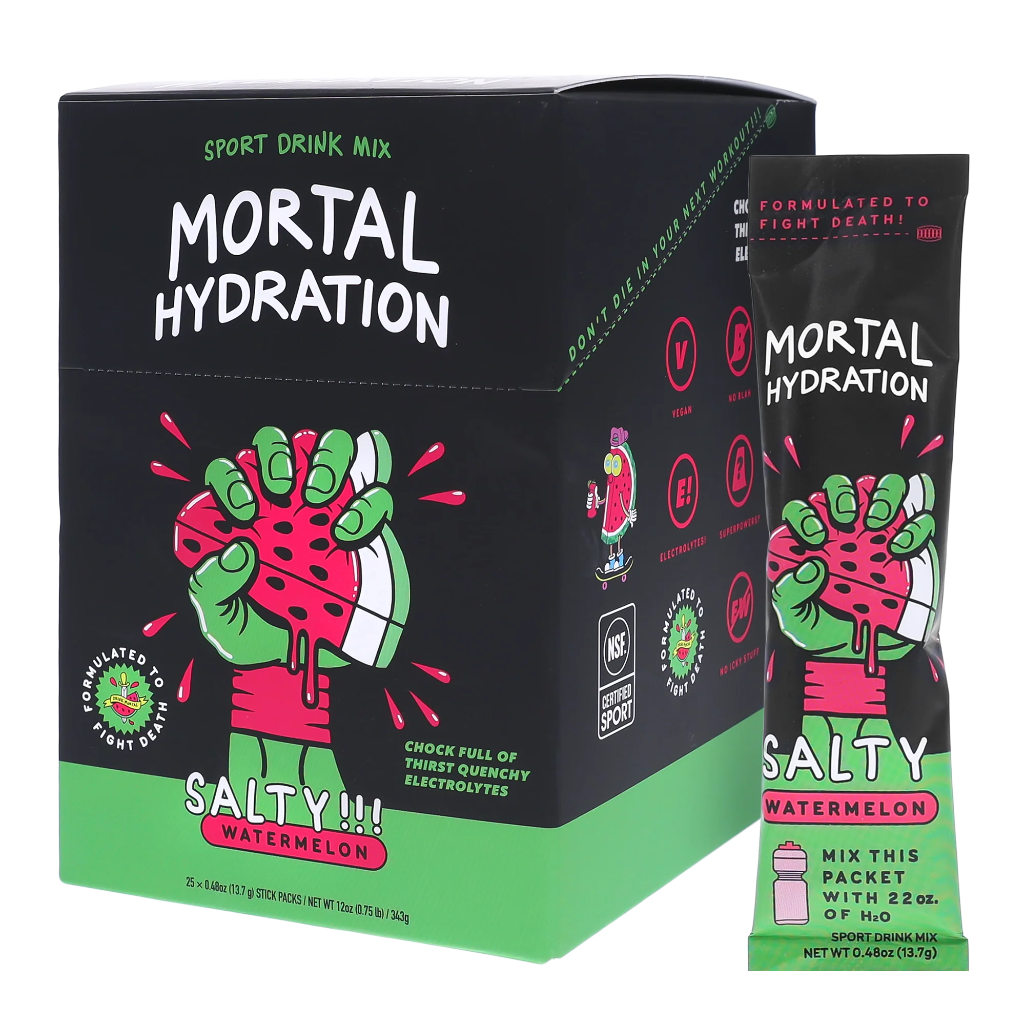 Mortal Hydration Bags - Image 9