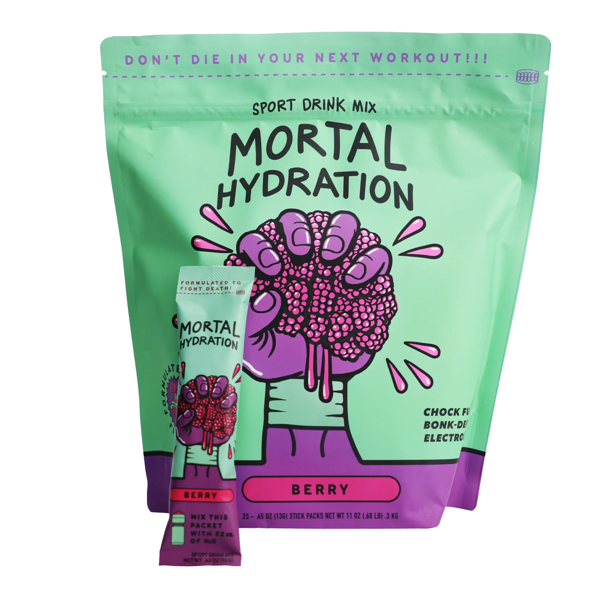 Mortal Hydration - Image 9
