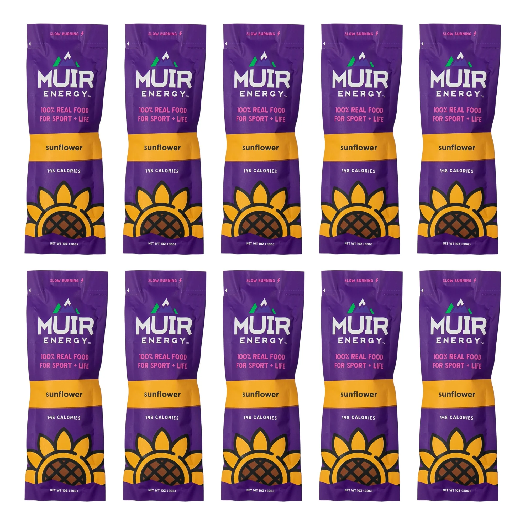 Muir Energy Organic Energy Gel - Image 18