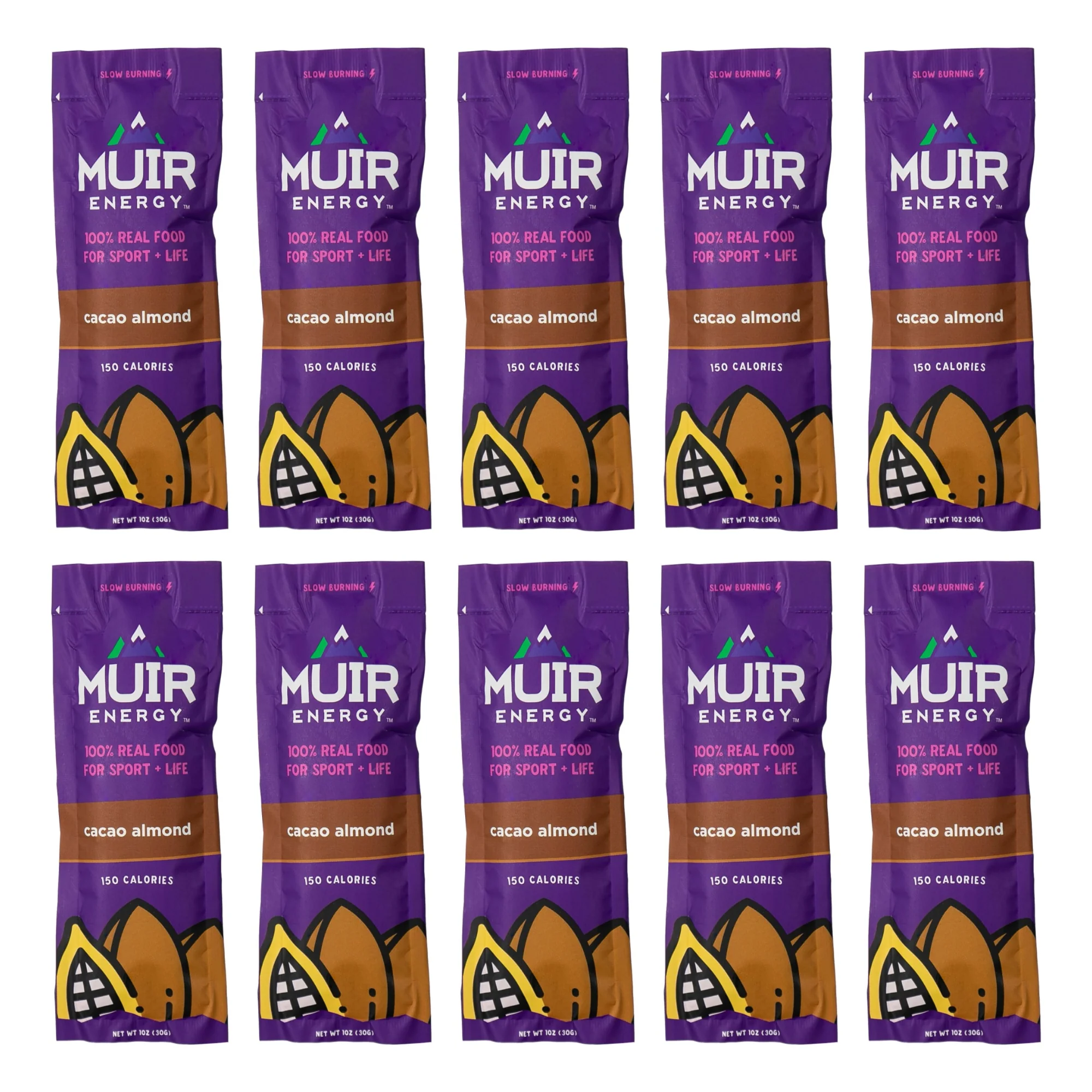 Muir Energy Organic Energy Gel - Image 22