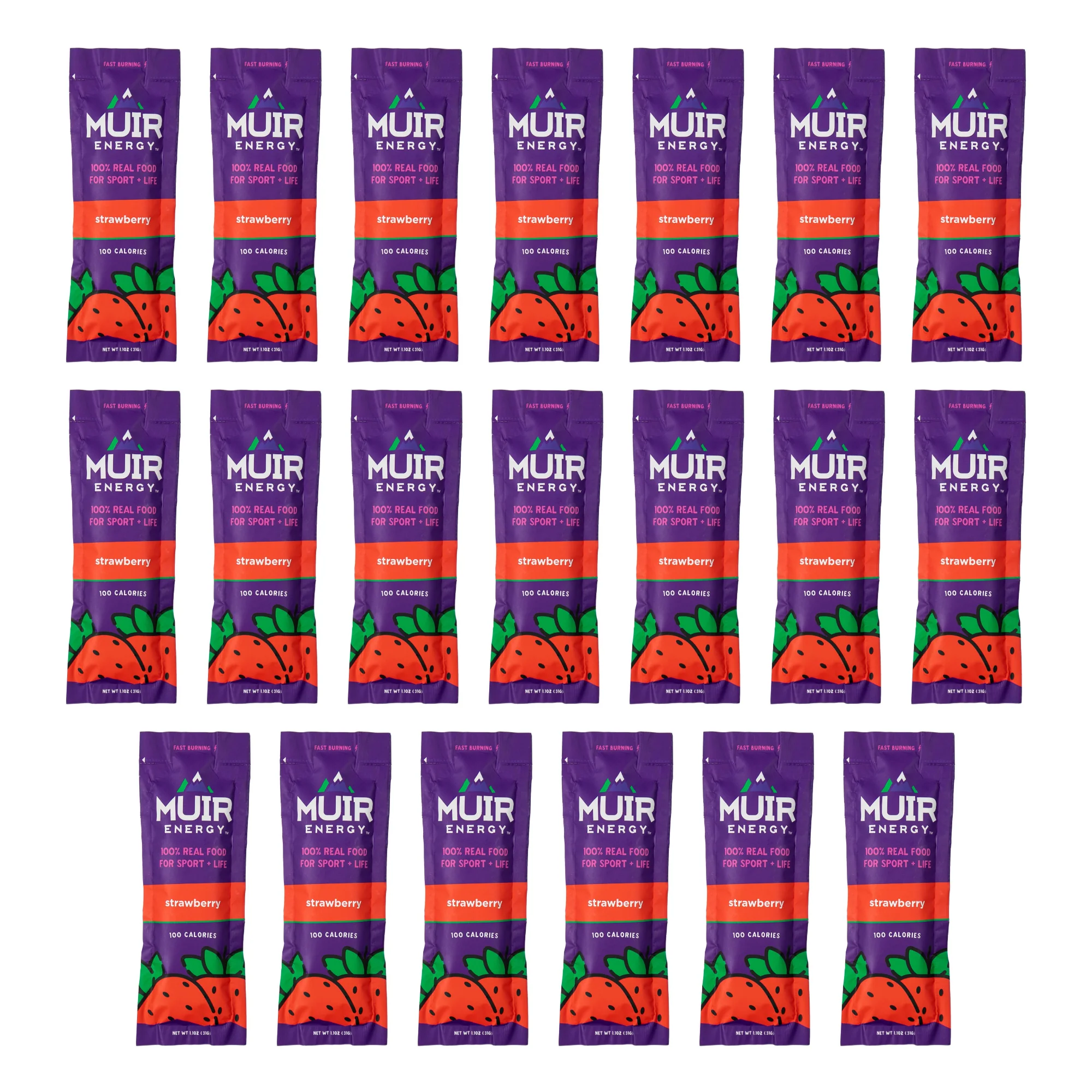 Muir Energy Organic Energy Gel - Image 27