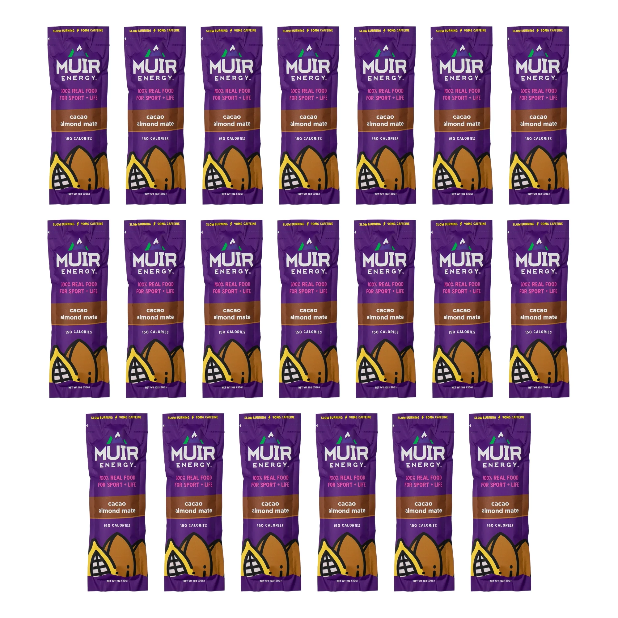 Muir Energy Organic Energy Gel - Image 29