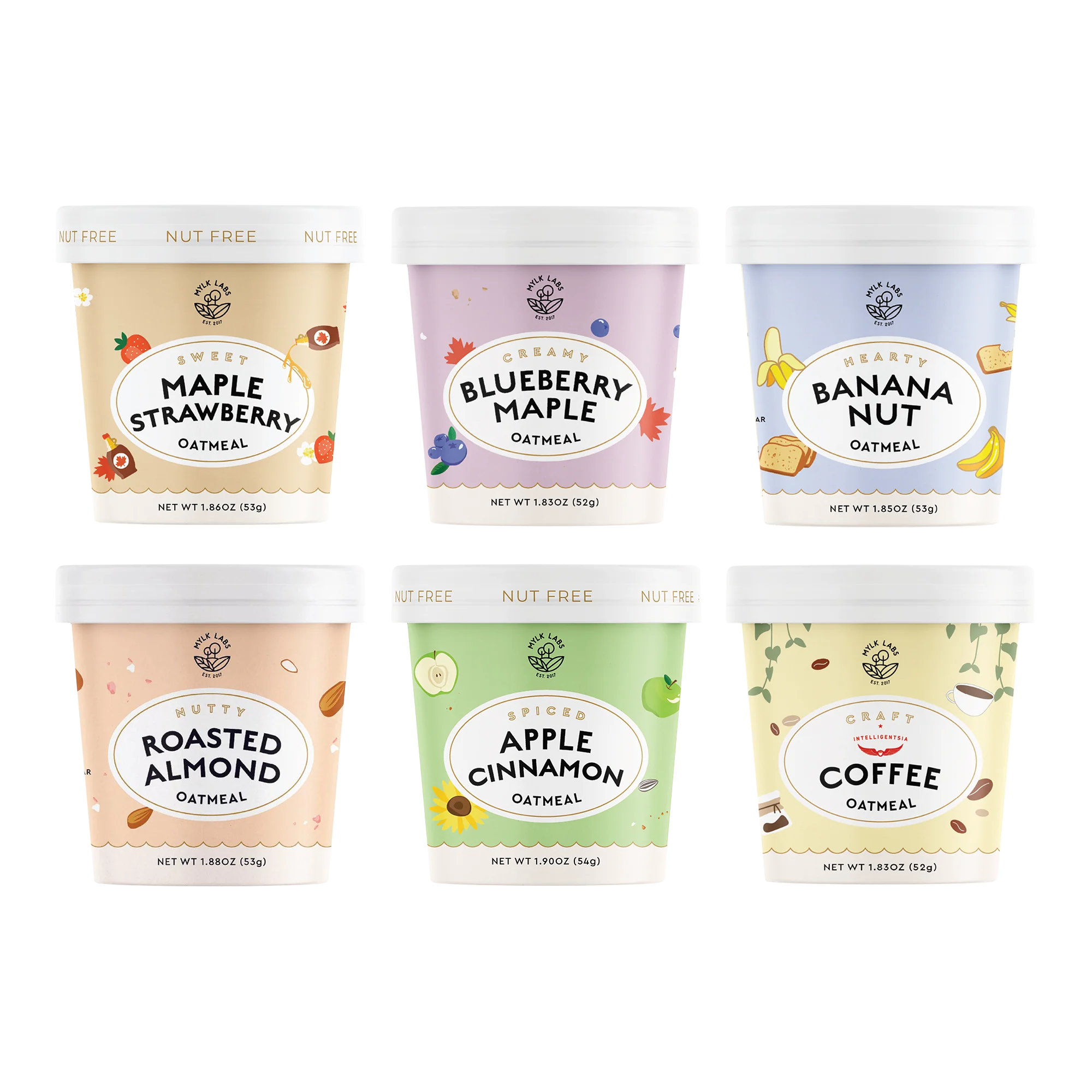 Mylk Labs Oatmeal Cup - Image 13