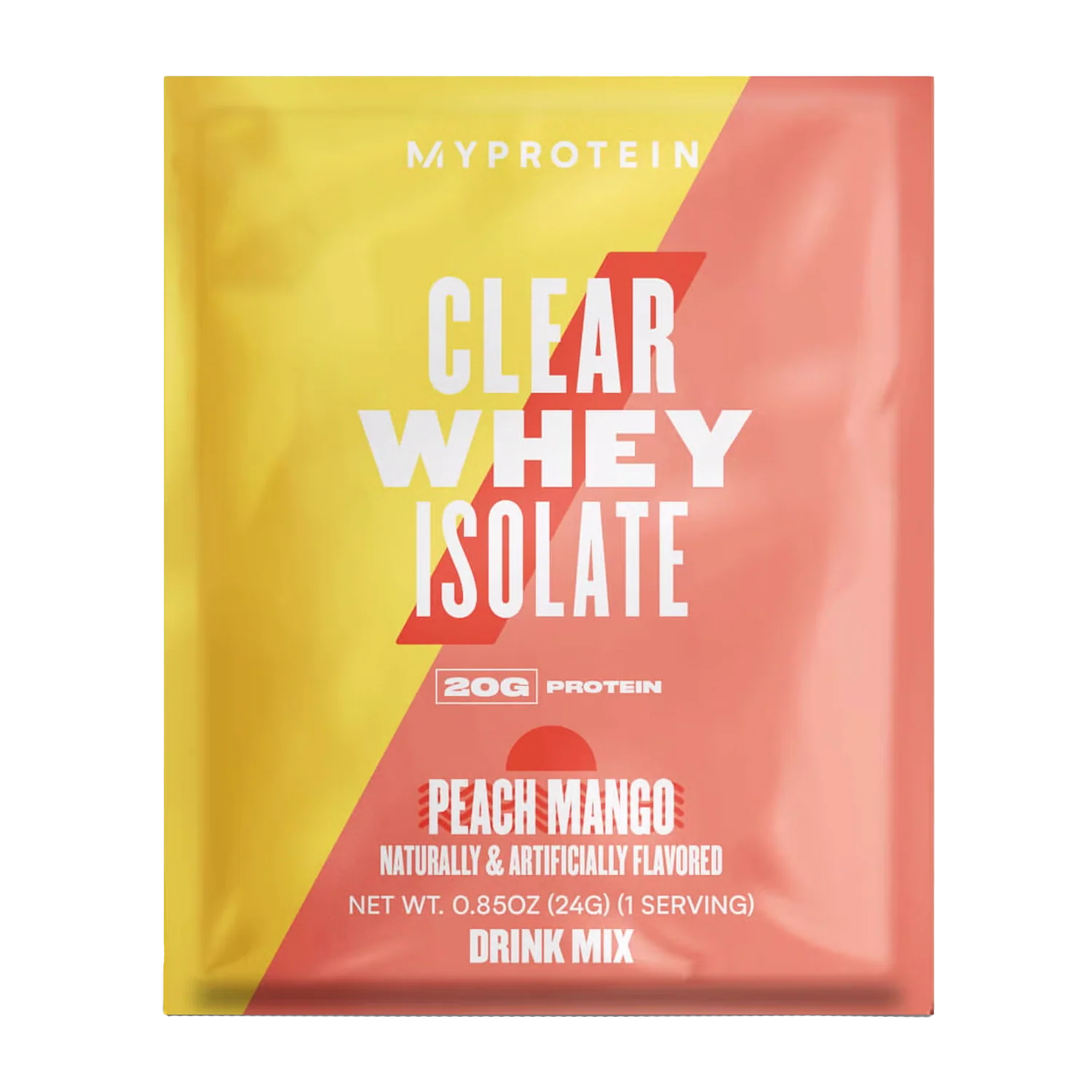 Myprotein Clear Whey Isolate - Image 7