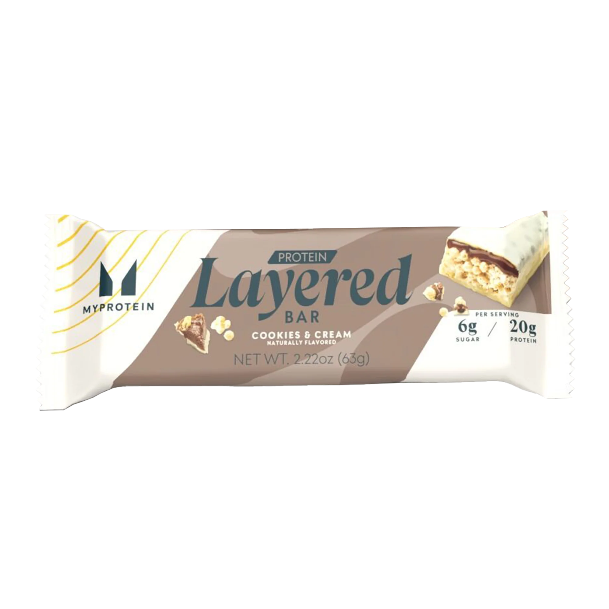 Myprotein Crispy Layered Bar