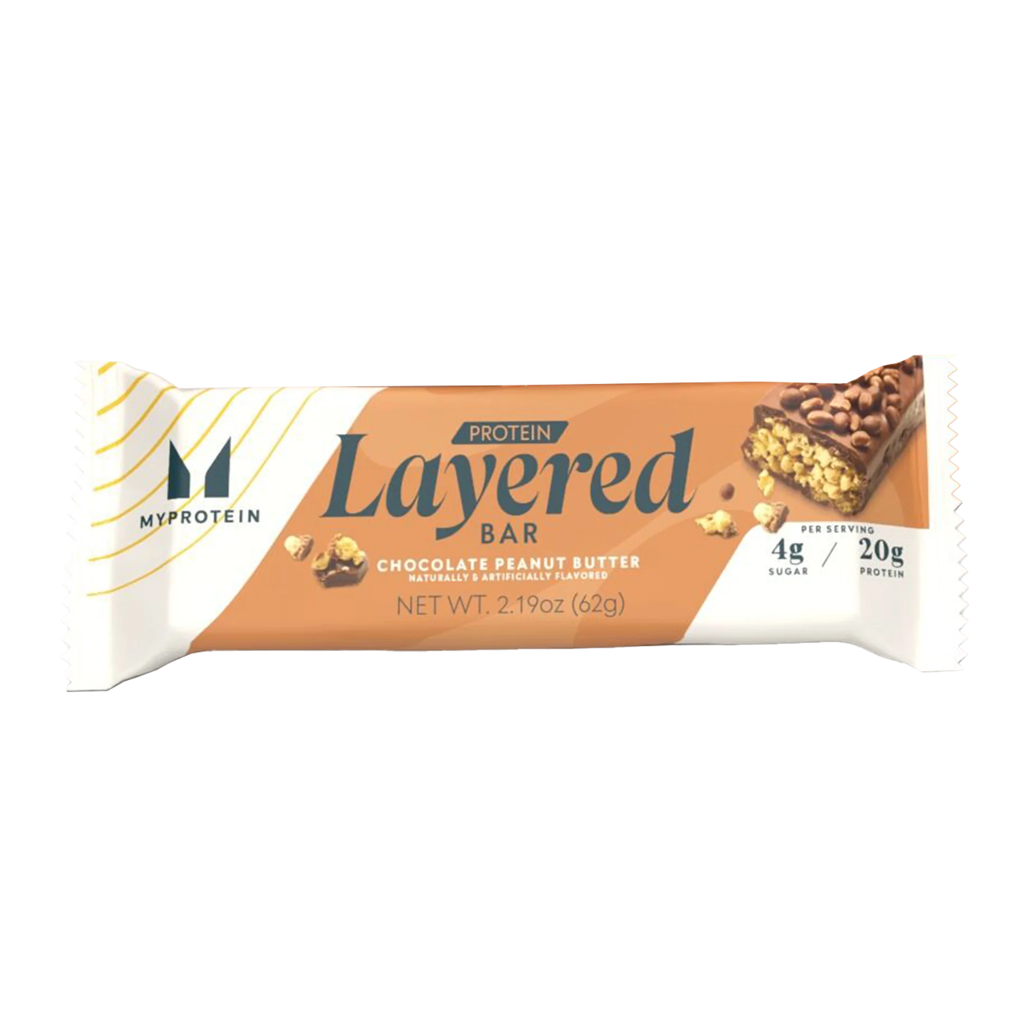 Myprotein Crispy Layered Bar - Image 2