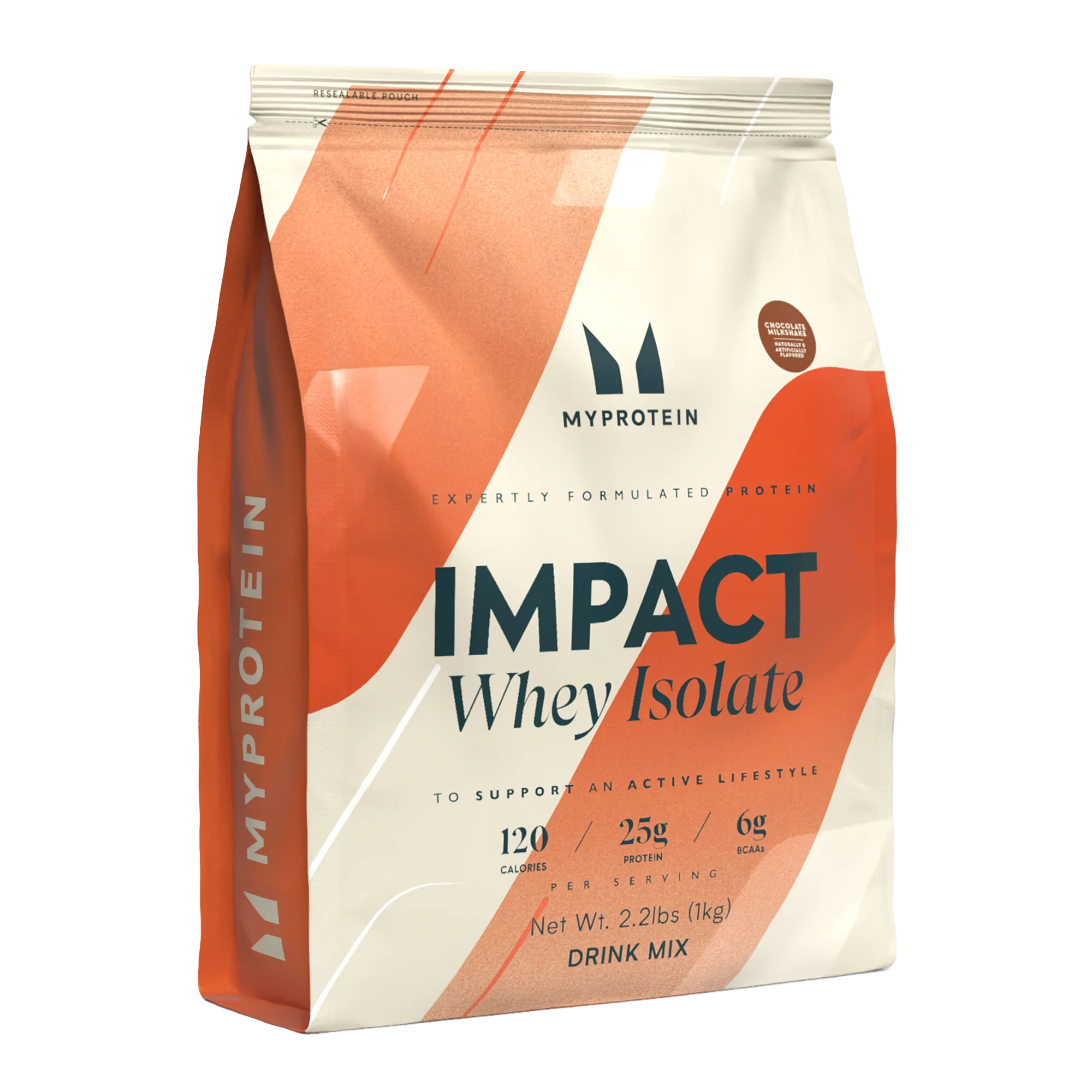 Myprotein Impact Whey Isolate - Image 6