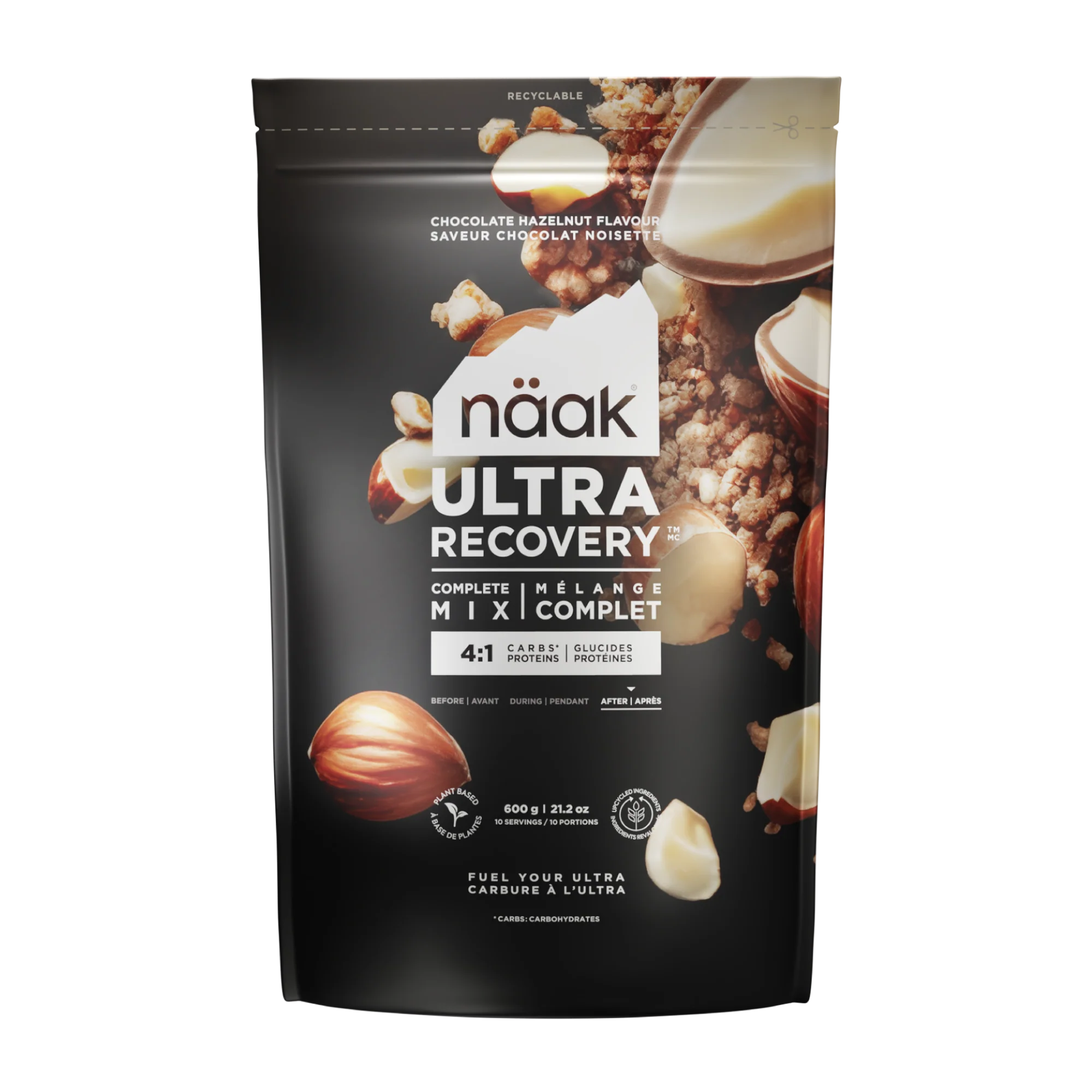 Näak Complete Recovery Mix