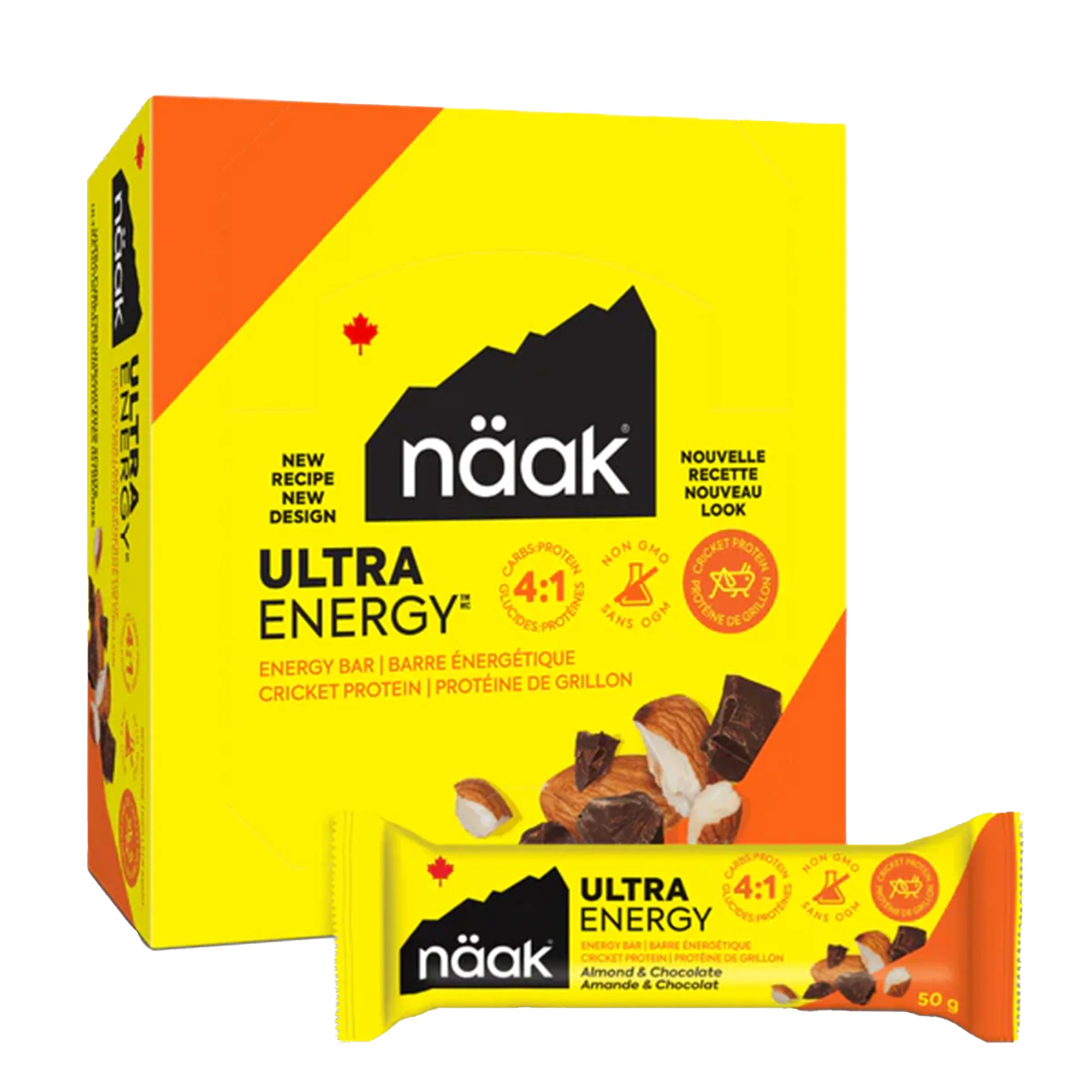 Näak Ultra Energy Bars - Image 8