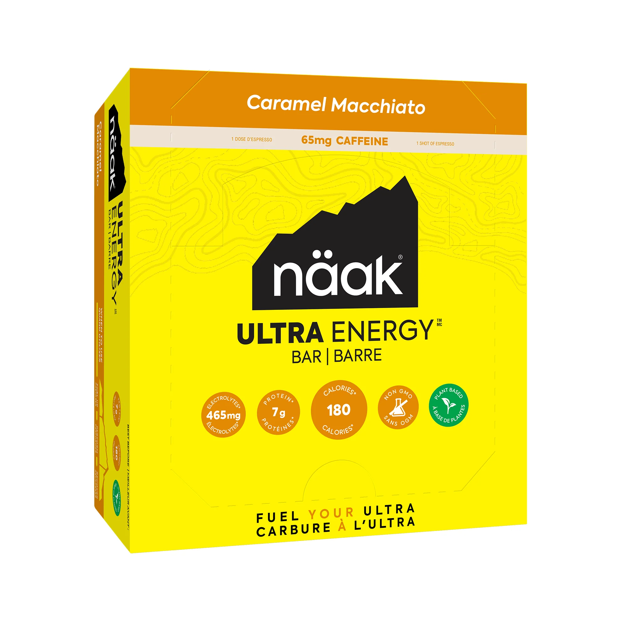 Näak Ultra Energy Caffeine Bars - Image 4