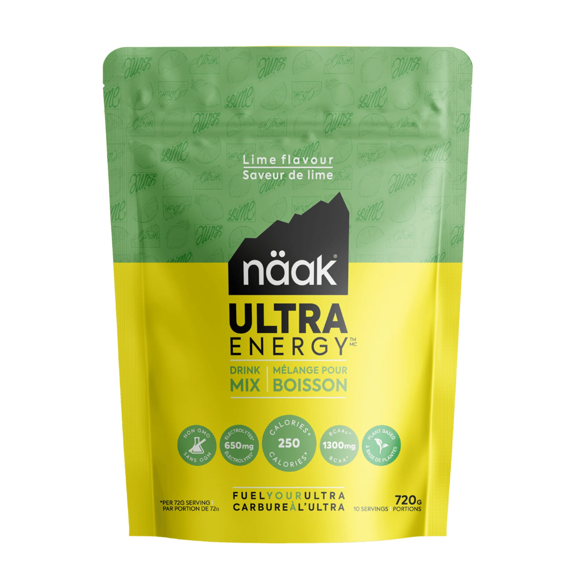 Näak Ultra Energy Drink Mix - Image 5