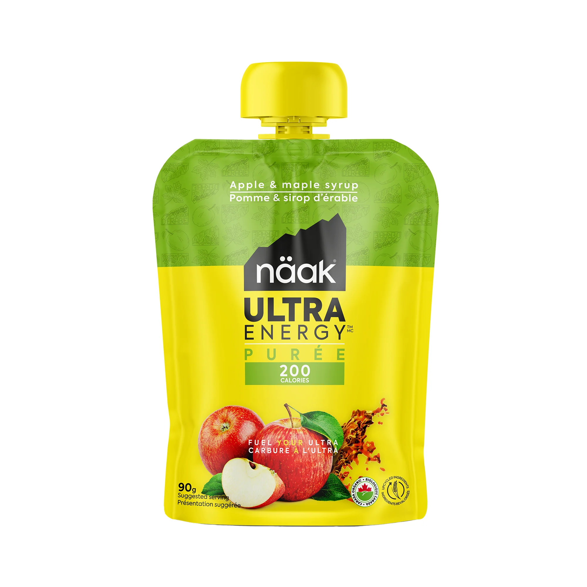 Näak Ultra Energy Purees - Image 2