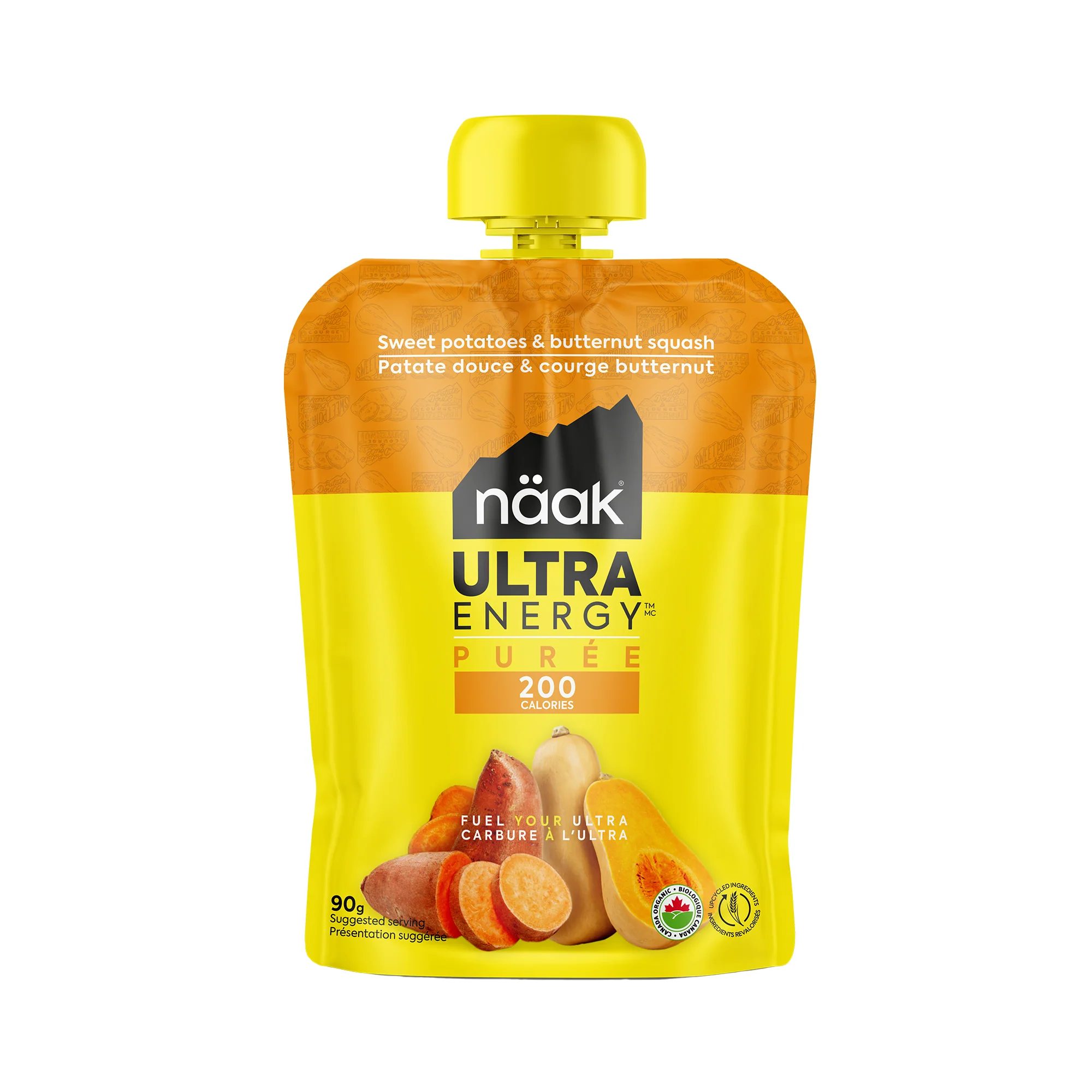 Näak Ultra Energy Purees - Image 3