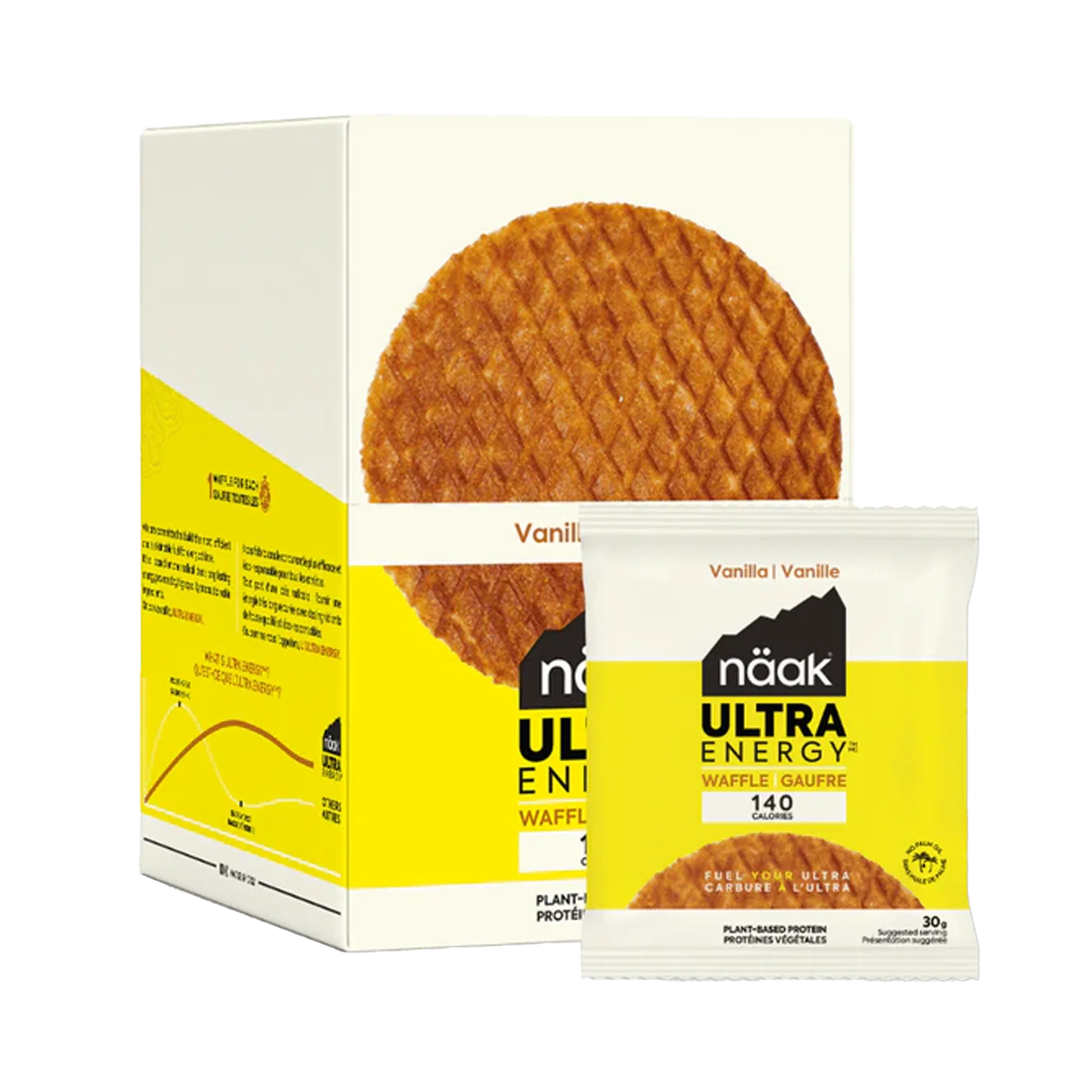 Näak Ultra Energy Waffles - Image 14
