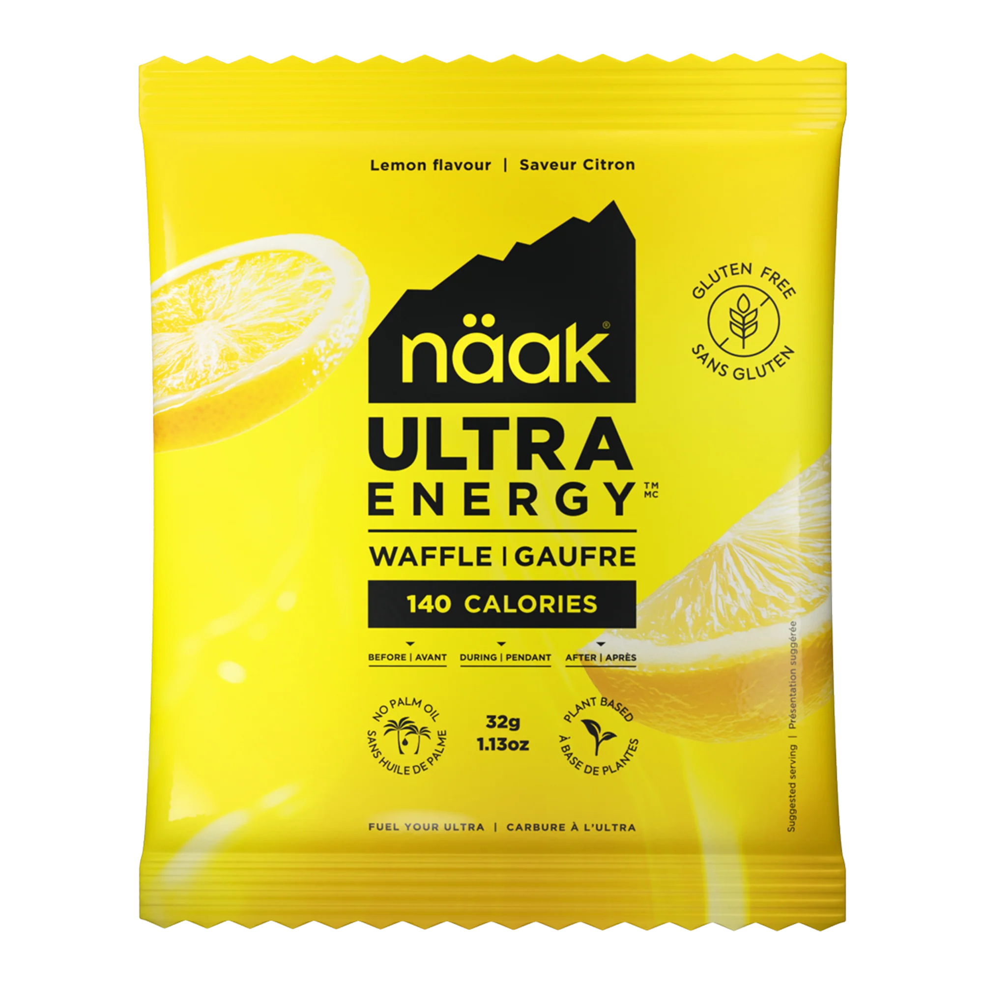 Näak Ultra Energy Waffles - Image 15