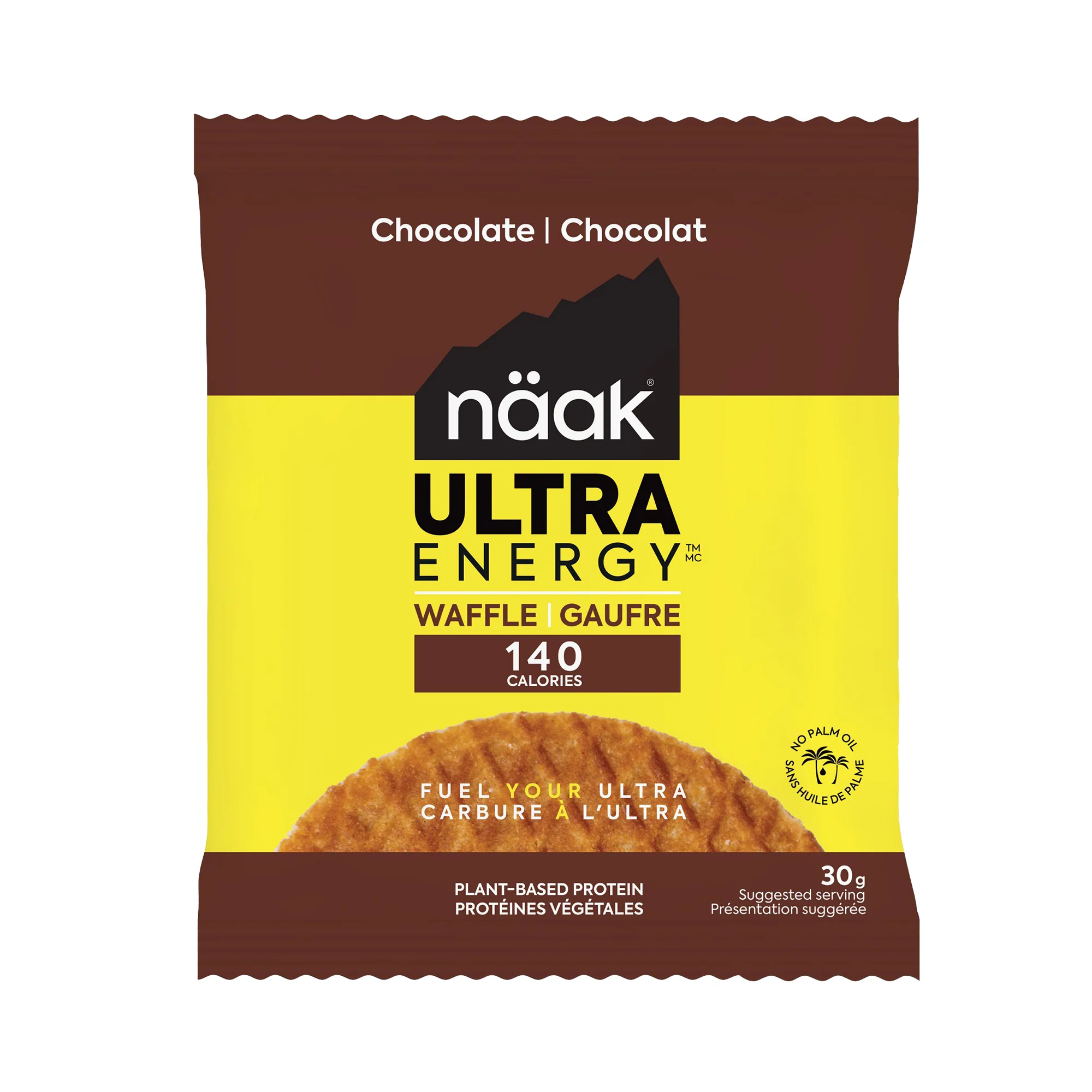 Näak Ultra Energy Waffles - Image 6