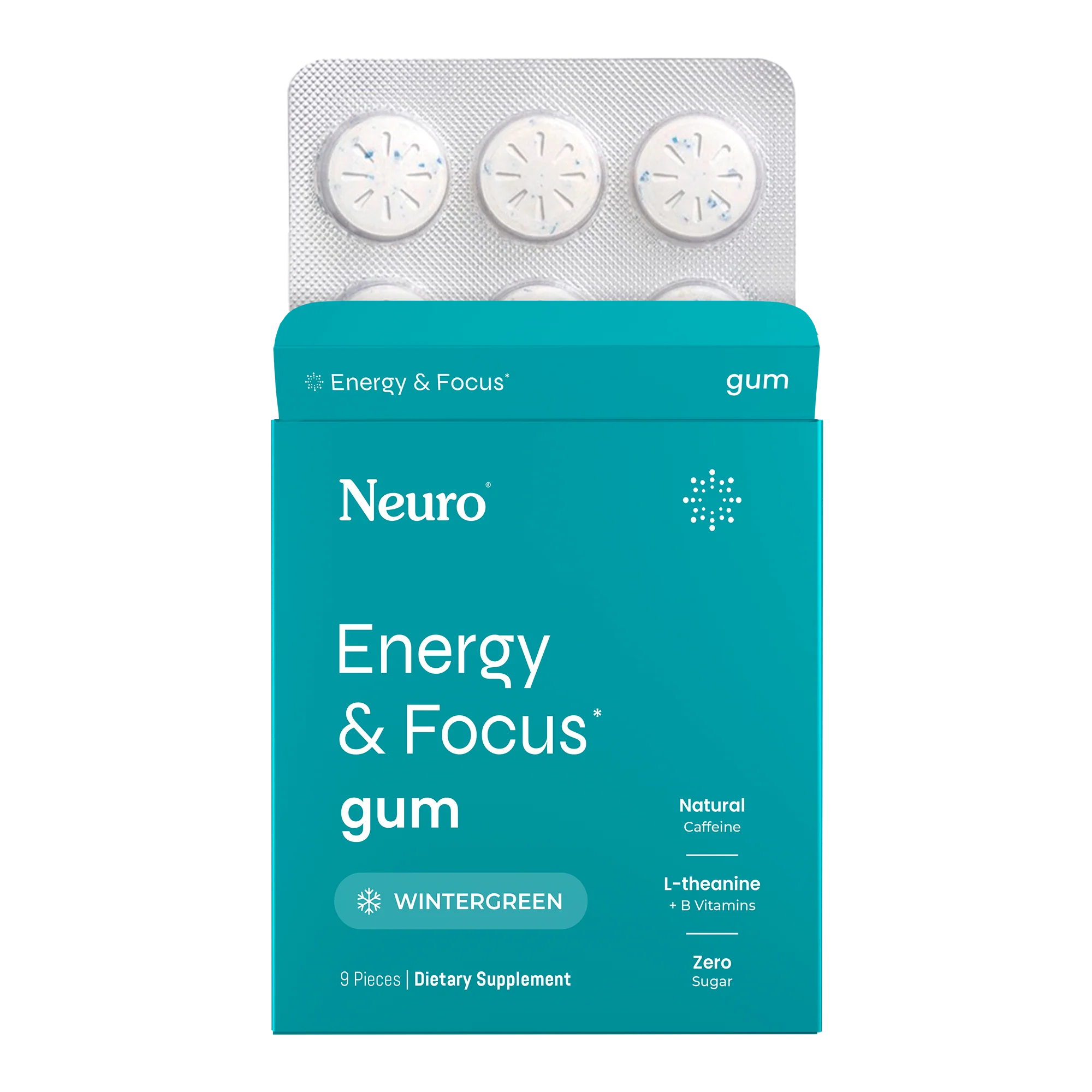 Neuro Gum Energy and Focus - Image 12